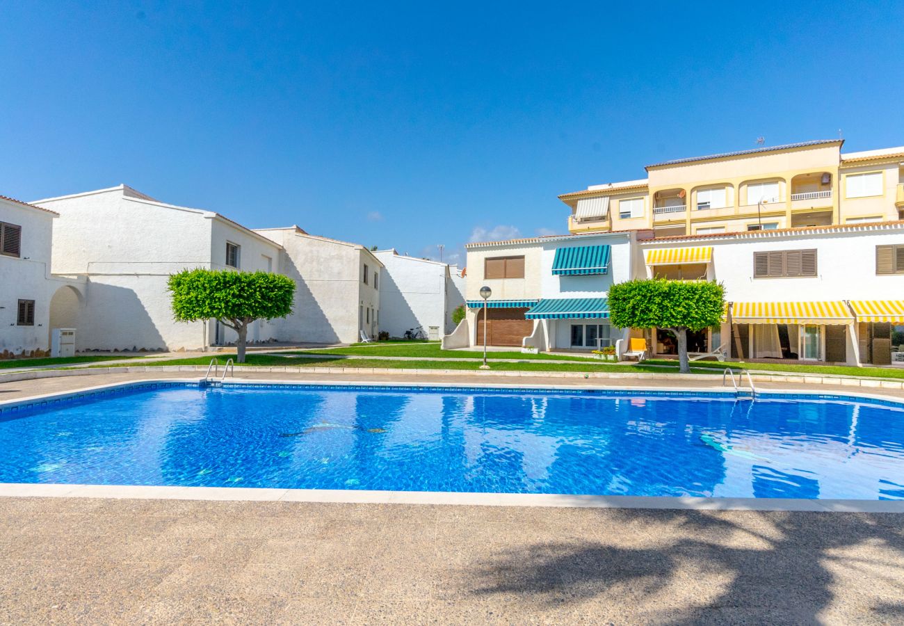 Bungalow en Orihuela Costa - OCEAN GARDEN by the Sea EGVT-1401-A