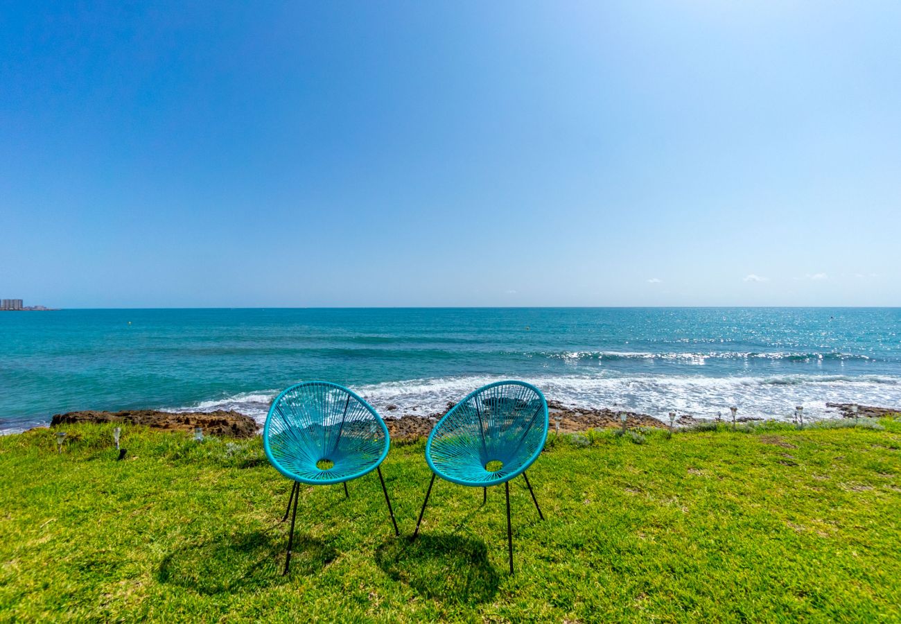 Bungalow en Orihuela Costa - OCEAN GARDEN by the Sea EGVT-1401-A
