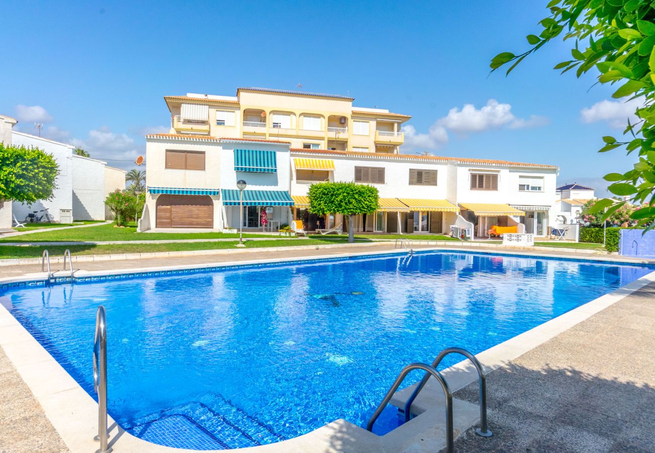 Bungalow en Orihuela Costa - OCEAN GARDEN by the Sea EGVT-1401-A