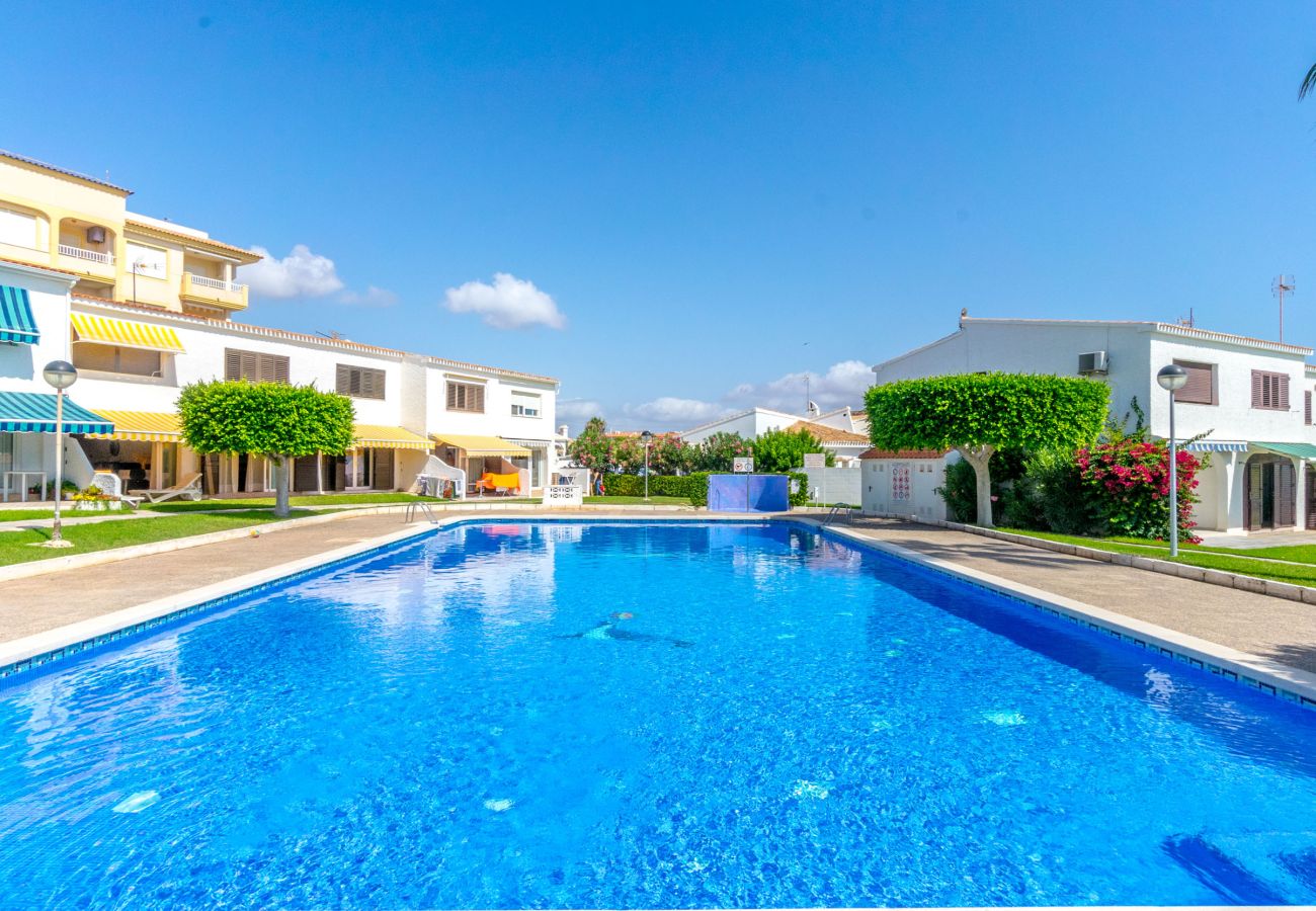 Bungalow en Orihuela Costa - OCEAN GARDEN by the Sea EGVT-1401-A