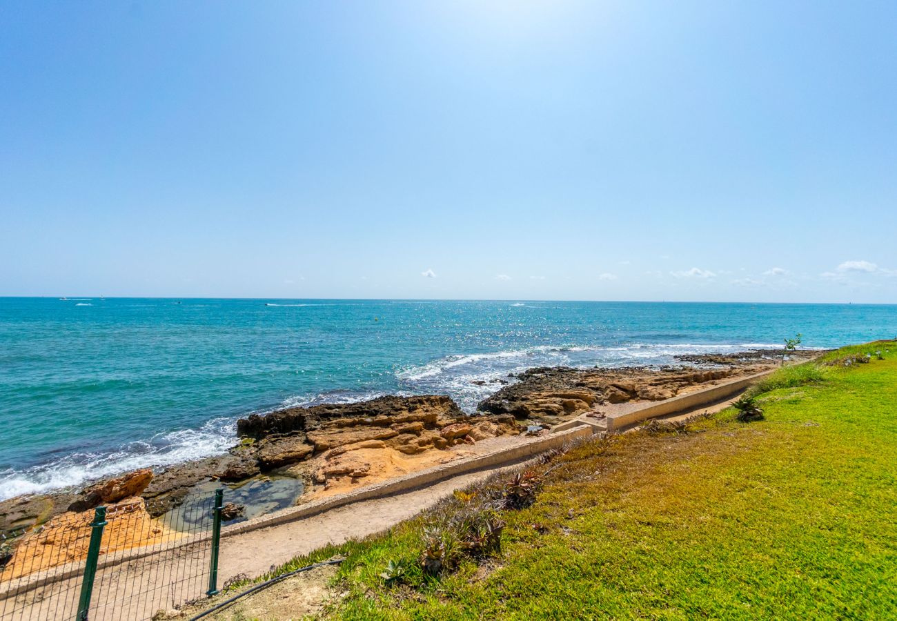 Bungalow en Orihuela Costa - OCEAN GARDEN by the Sea EGVT-1401-A