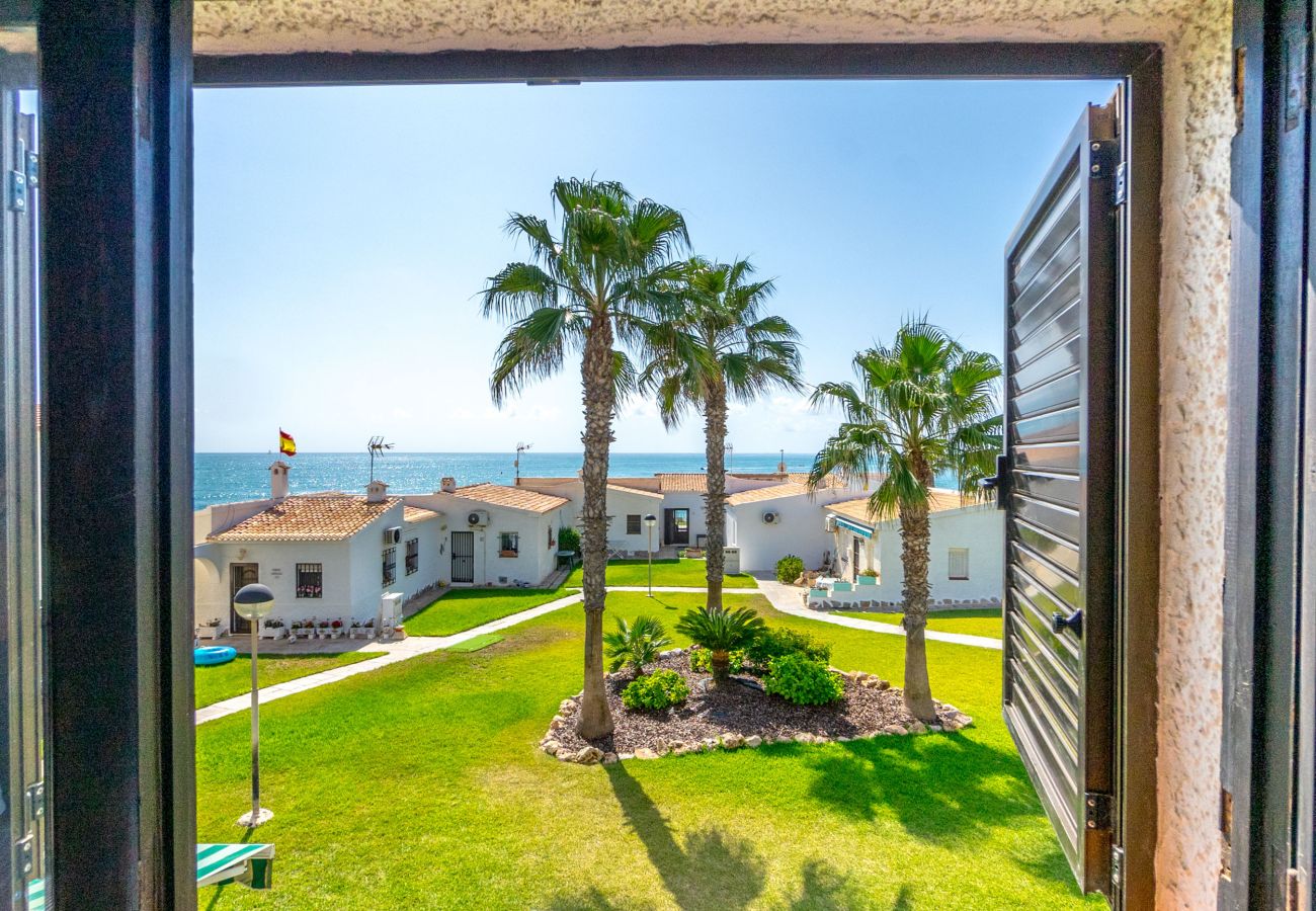 Bungalow en Orihuela Costa - OCEAN GARDEN by the Sea EGVT-1401-A
