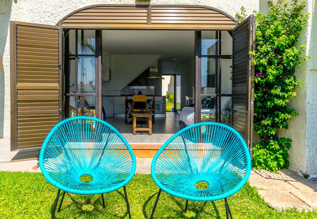 Bungalow en Orihuela Costa - OCEAN GARDEN by the Sea EGVT-1401-A