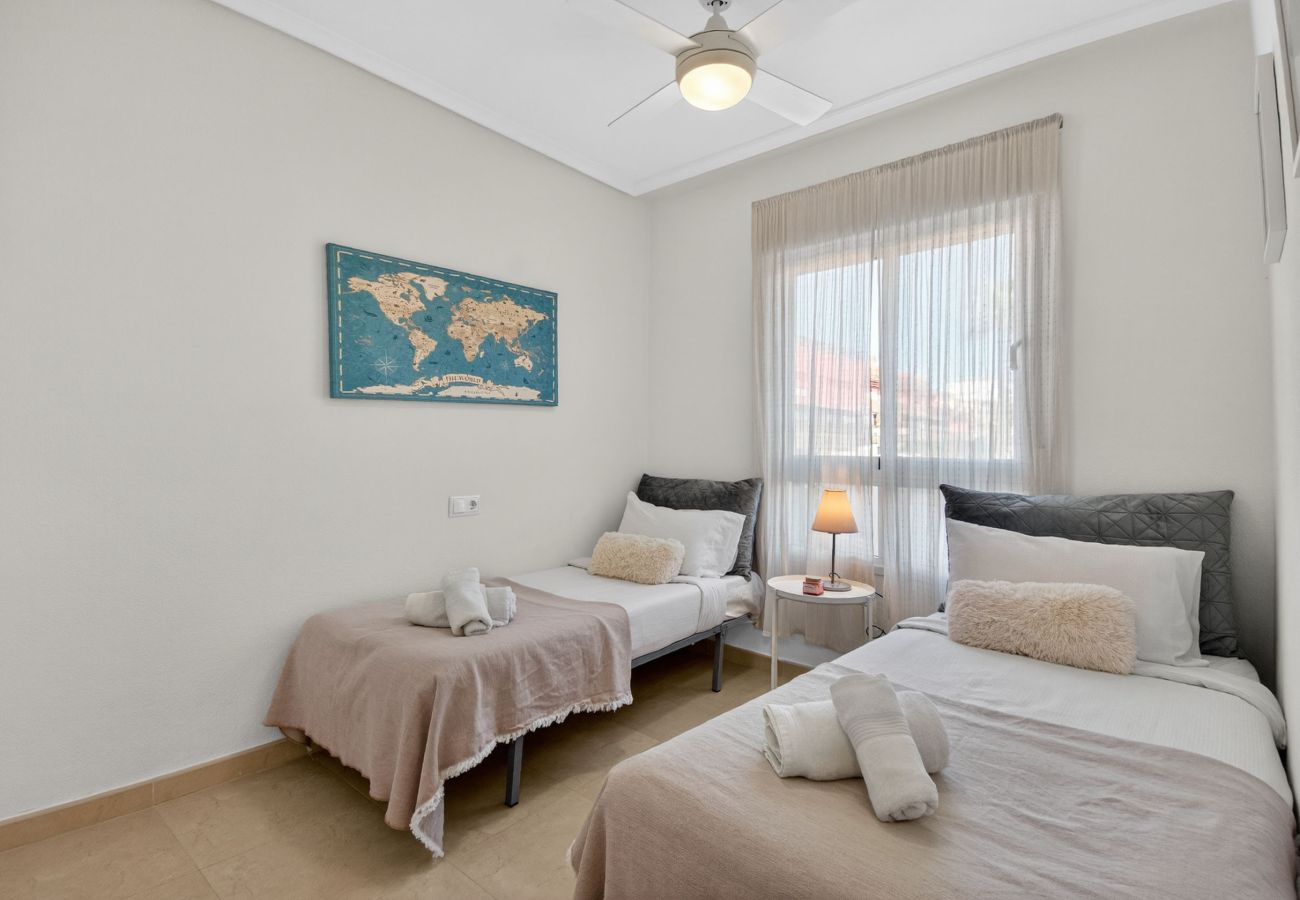 Apartamento en Orihuela Costa - LISBOA by the Sea VT-484583-A
