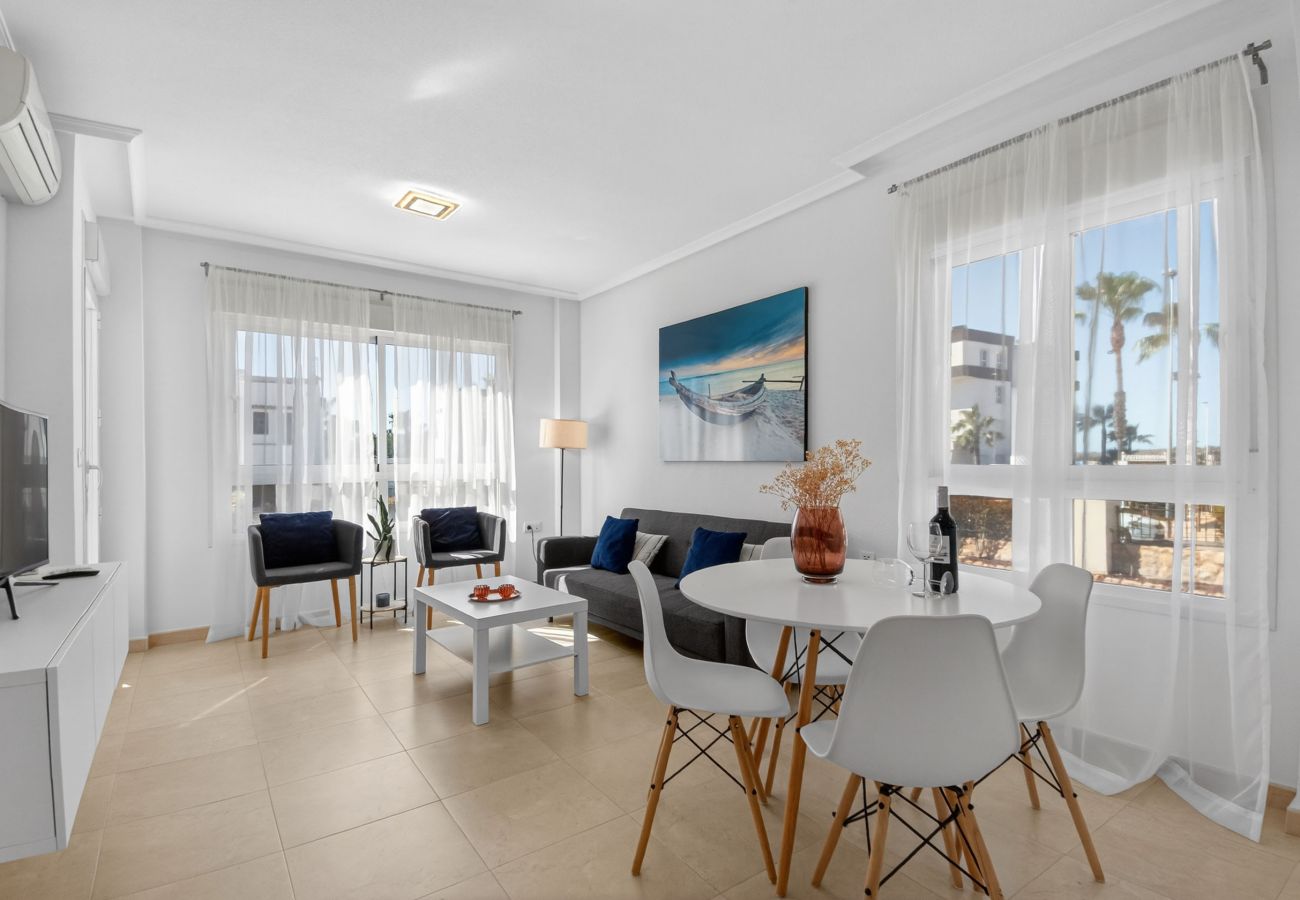 Apartamento en Orihuela Costa - LISBOA by the Sea VT-484583-A