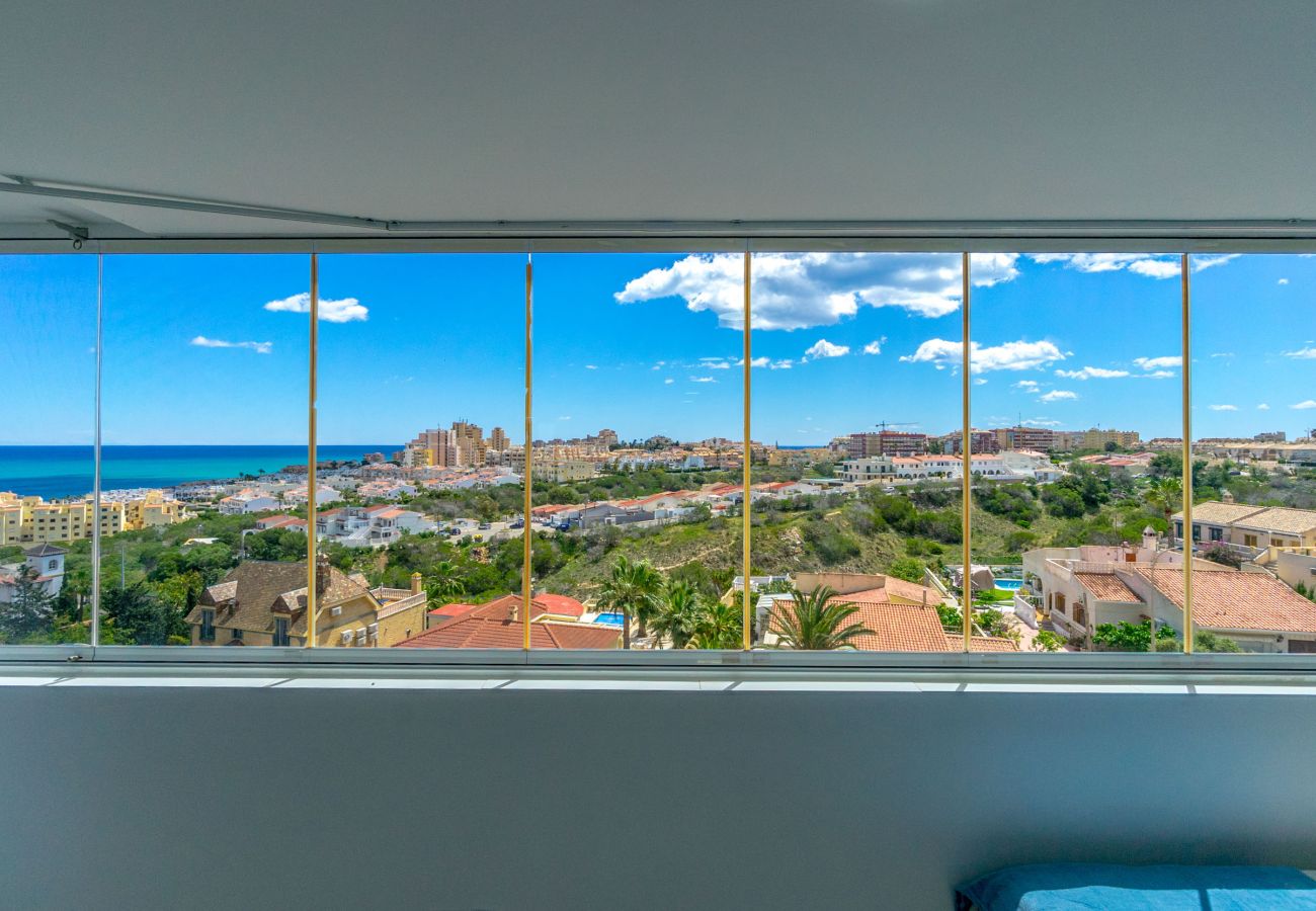 Estudio en Torrevieja - AURA by the Sea EGVT-1401-A