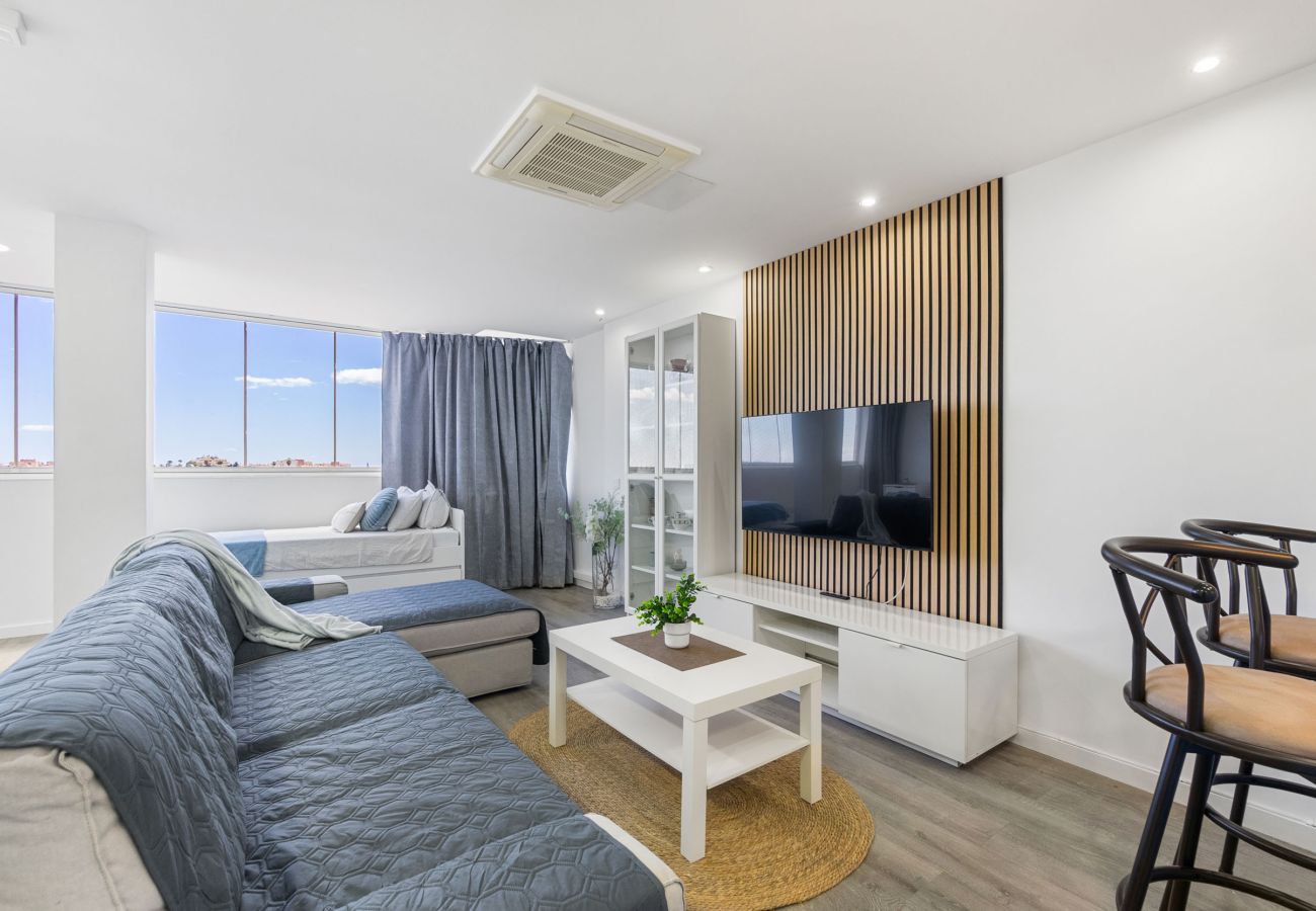 Estudio en Torrevieja - AURA by the Sea EGVT-1401-A
