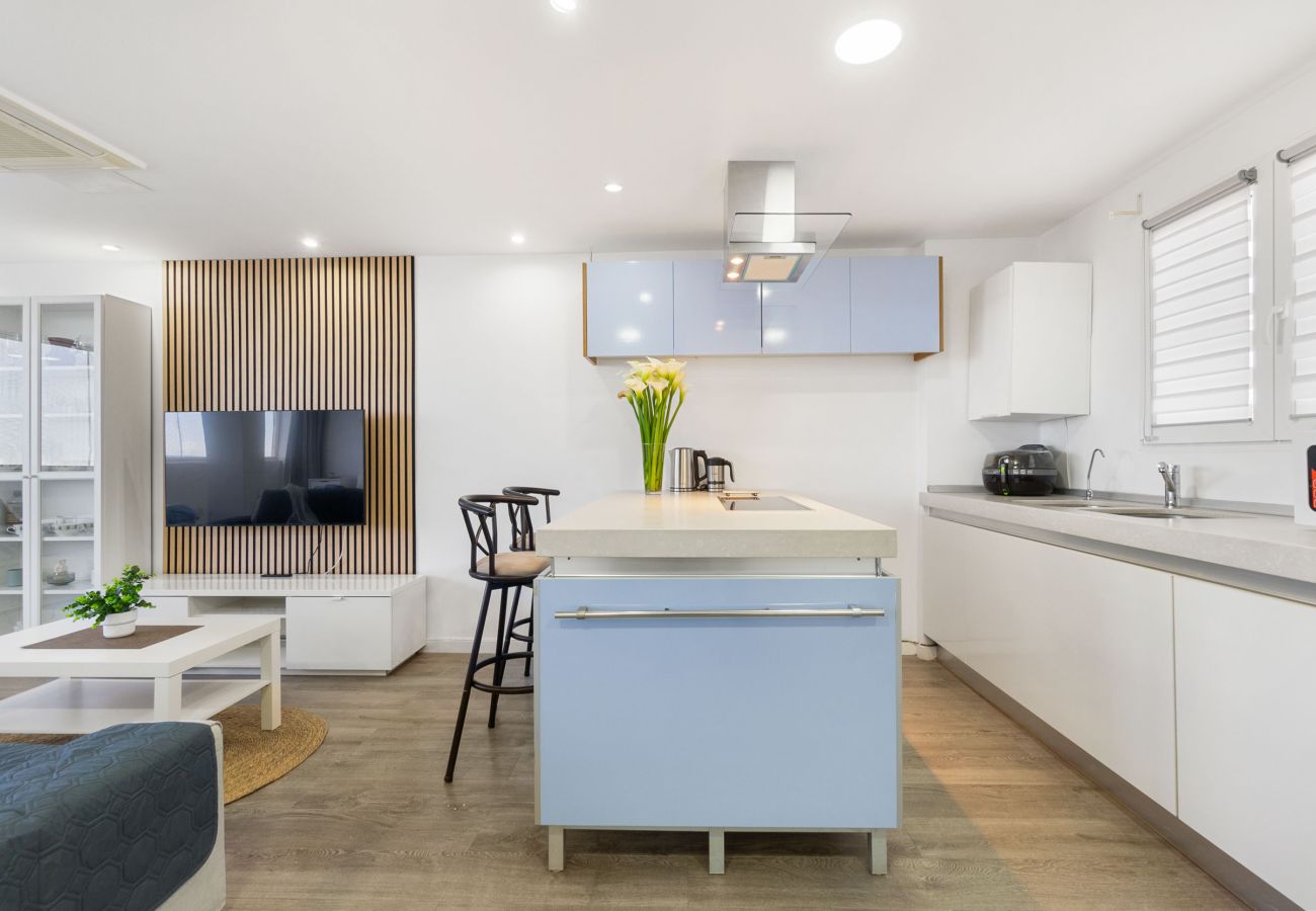 Estudio en Torrevieja - AURA by the Sea EGVT-1401-A