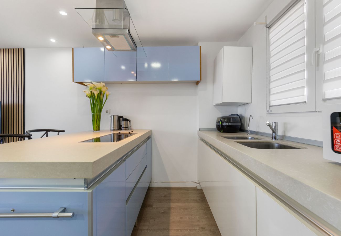 Estudio en Torrevieja - AURA by the Sea EGVT-1401-A