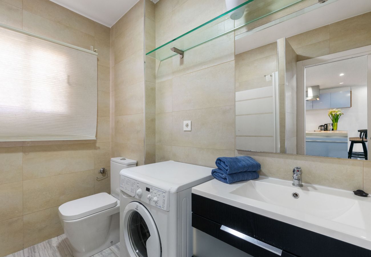 Estudio en Torrevieja - AURA by the Sea EGVT-1401-A