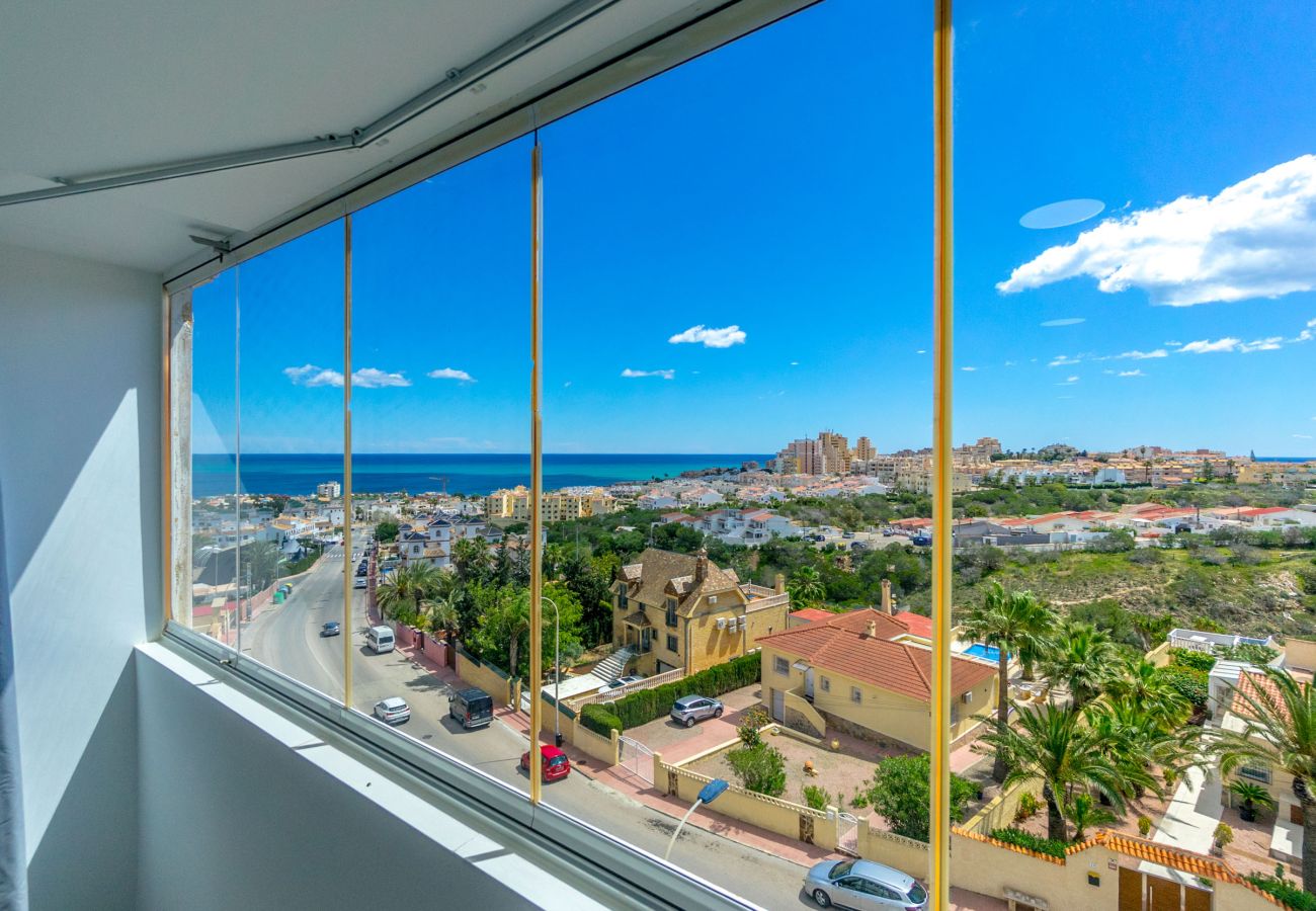 Estudio en Torrevieja - AURA by the Sea EGVT-1401-A