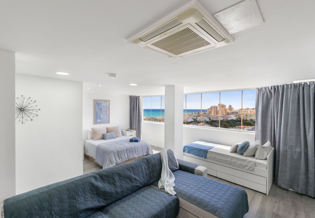 Estudio en Torrevieja - AURA by the Sea EGVT-1401-A
