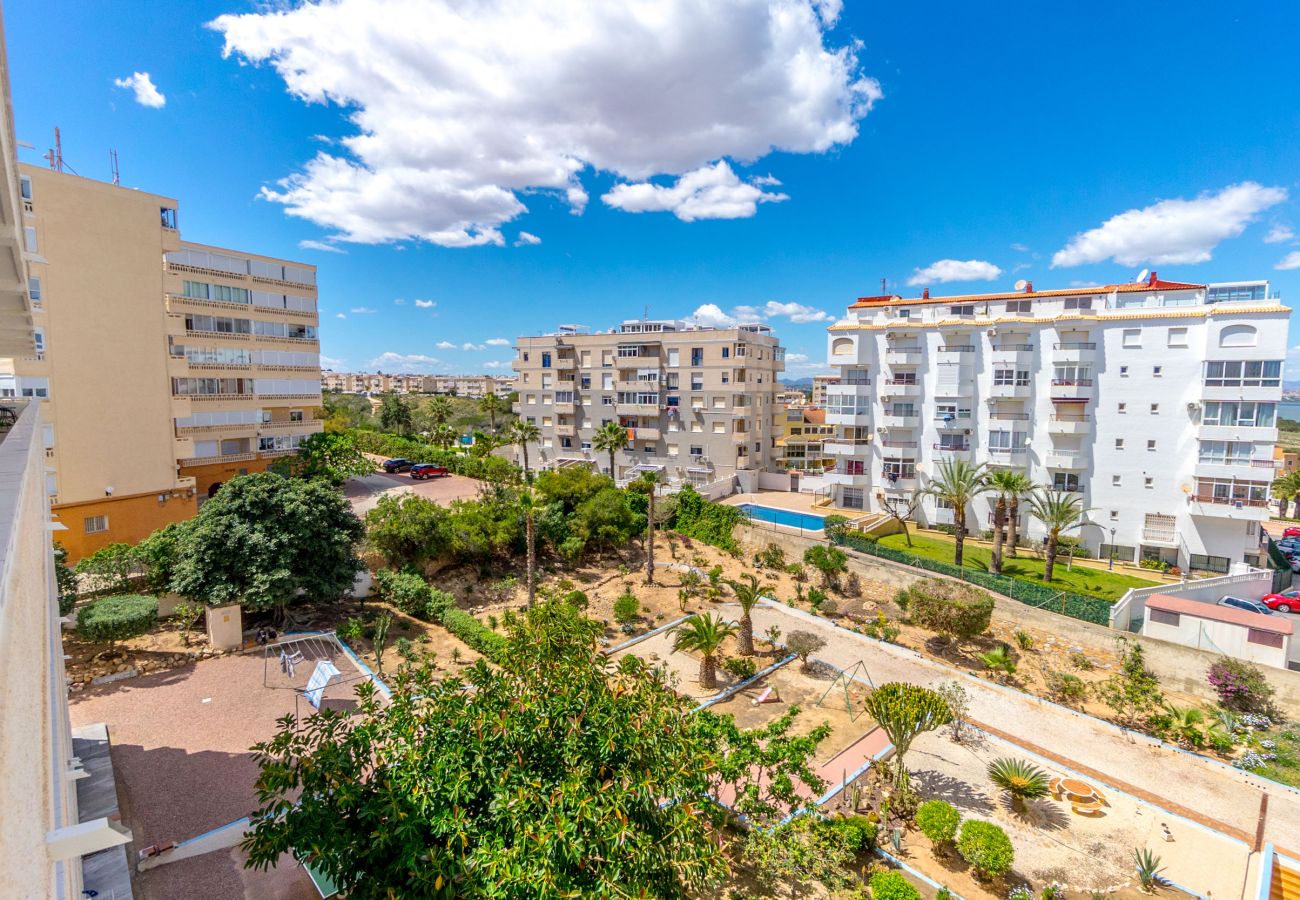 Estudio en Torrevieja - AURA by the Sea EGVT-1401-A