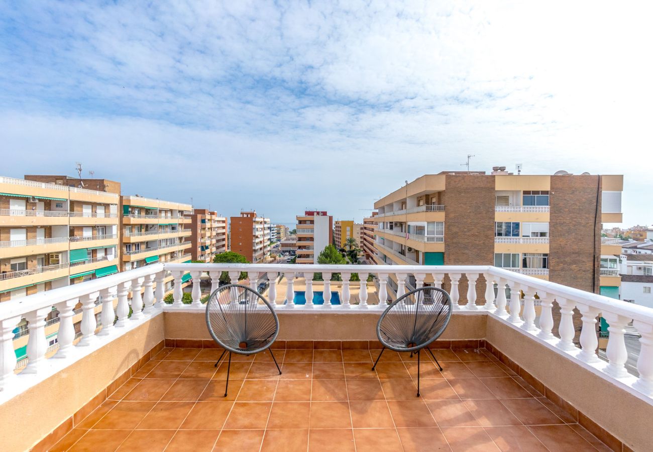 Apartamento en Torrevieja - VISTA by the Sea