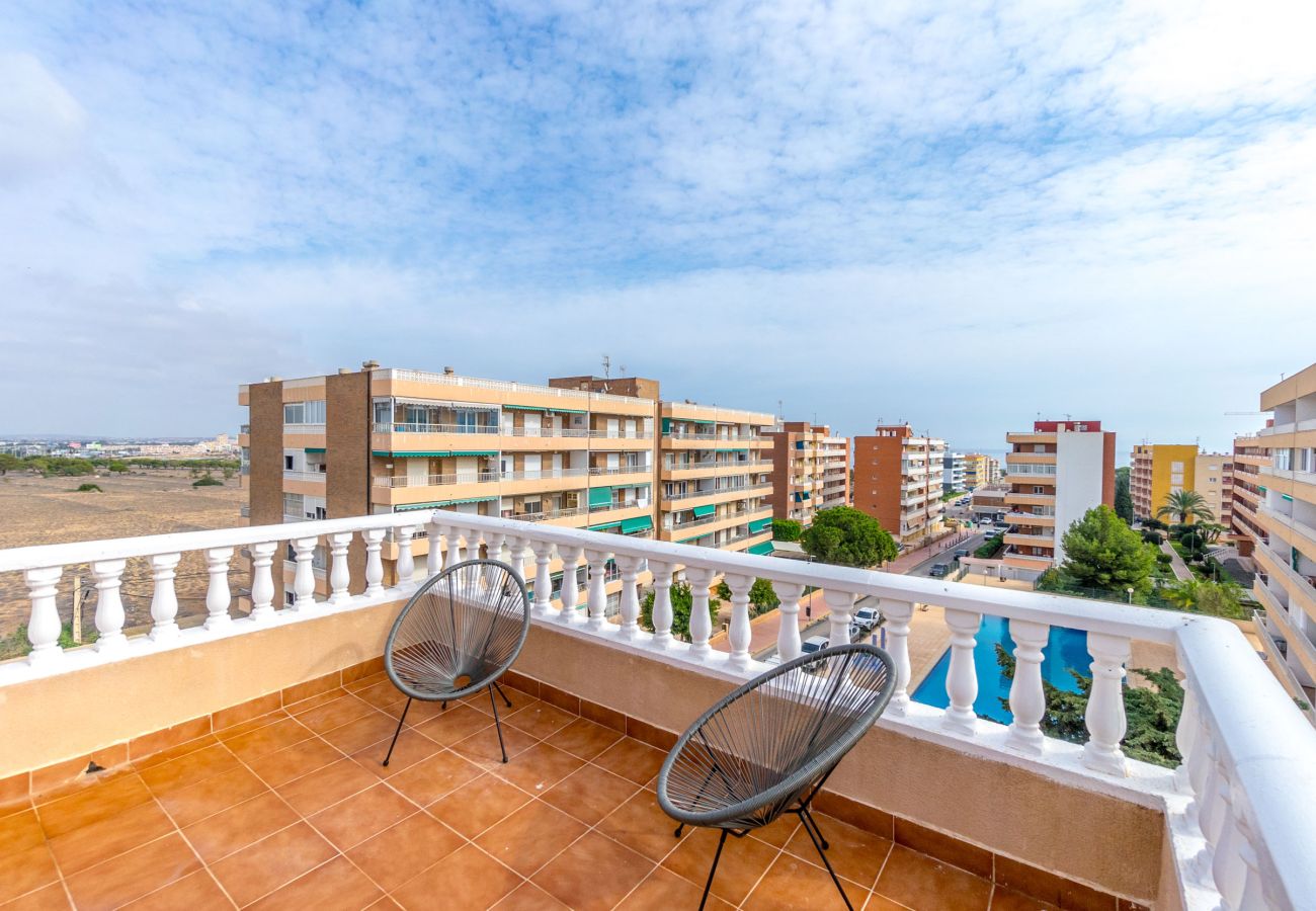 Apartamento en Torrevieja - VISTA by the Sea
