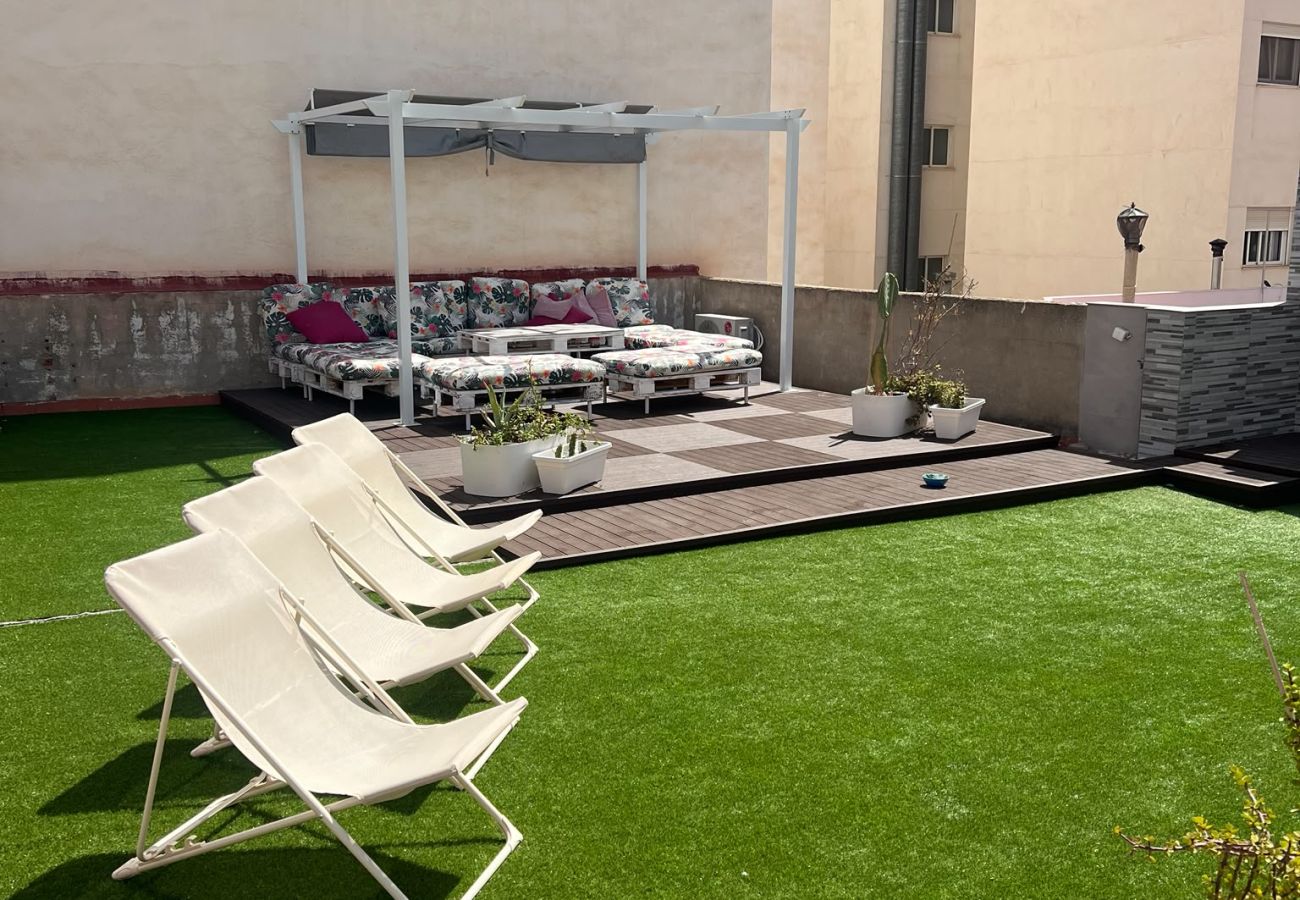Apartamento en Torrevieja - CASTILLO by the Sea EGVT-1401-A