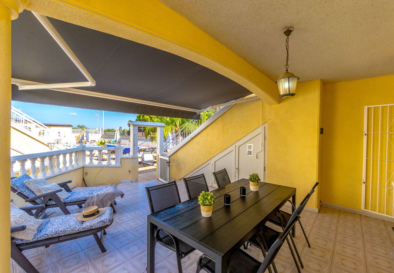 Apartamento en La Mata - SOL by the Sea EGVT-1401-A