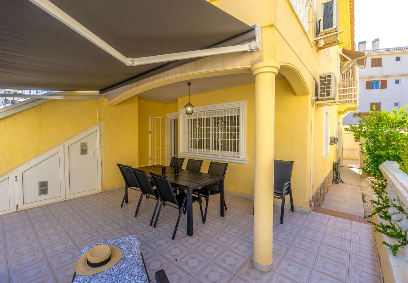Apartamento en La Mata - SOL by the Sea EGVT-1401-A