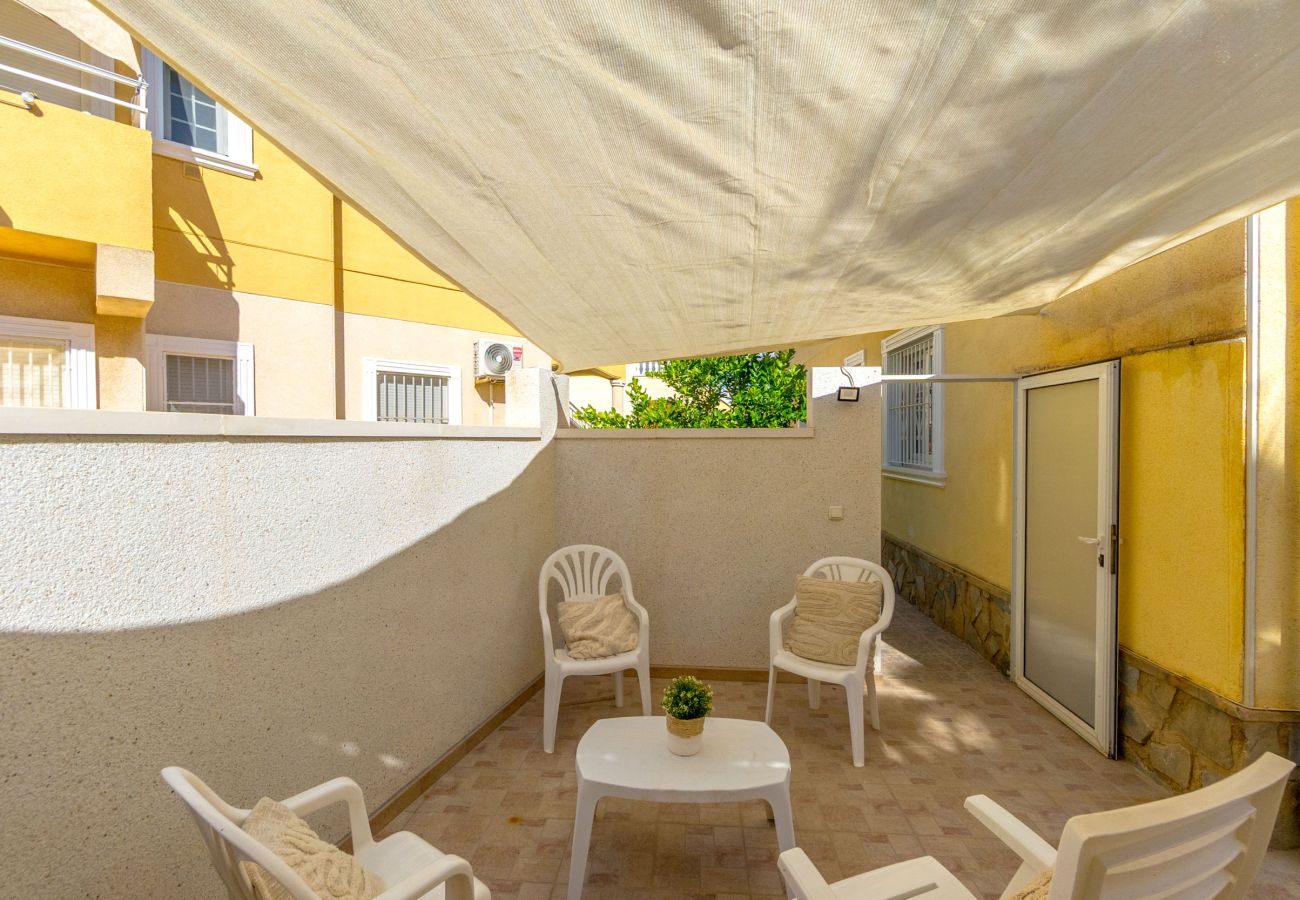 Apartamento en La Mata - SOL by the Sea EGVT-1401-A