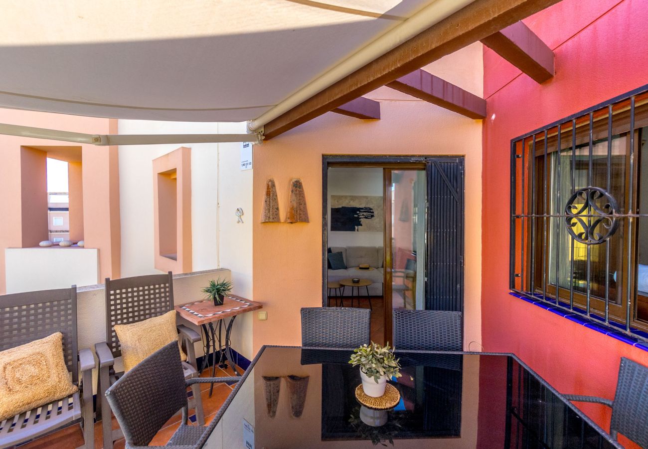 Apartamento en Torrevieja - ALBA by the Sea VT-455416-A