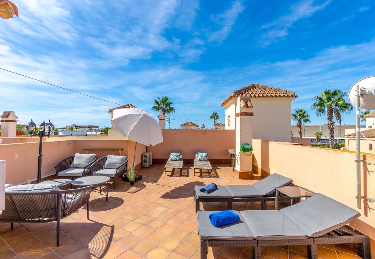 Apartamento en Torrevieja - ALBA by the Sea VT-455416-A