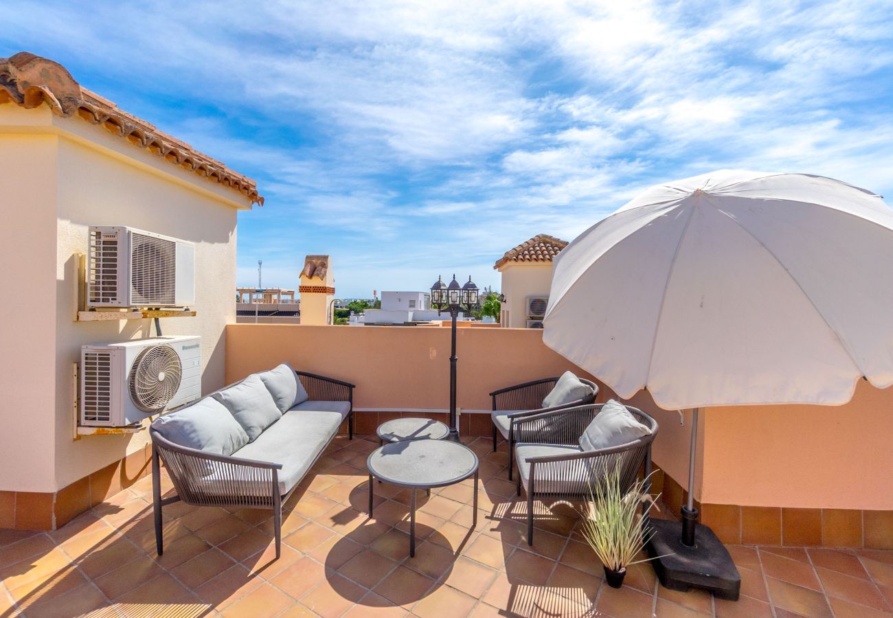 Apartamento en Torrevieja - ALBA by the Sea VT-455416-A