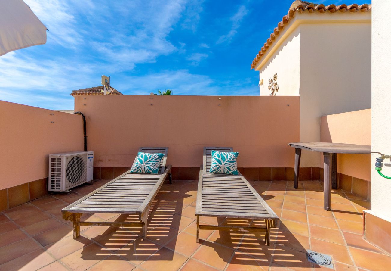 Apartamento en Torrevieja - ALBA by the Sea VT-455416-A