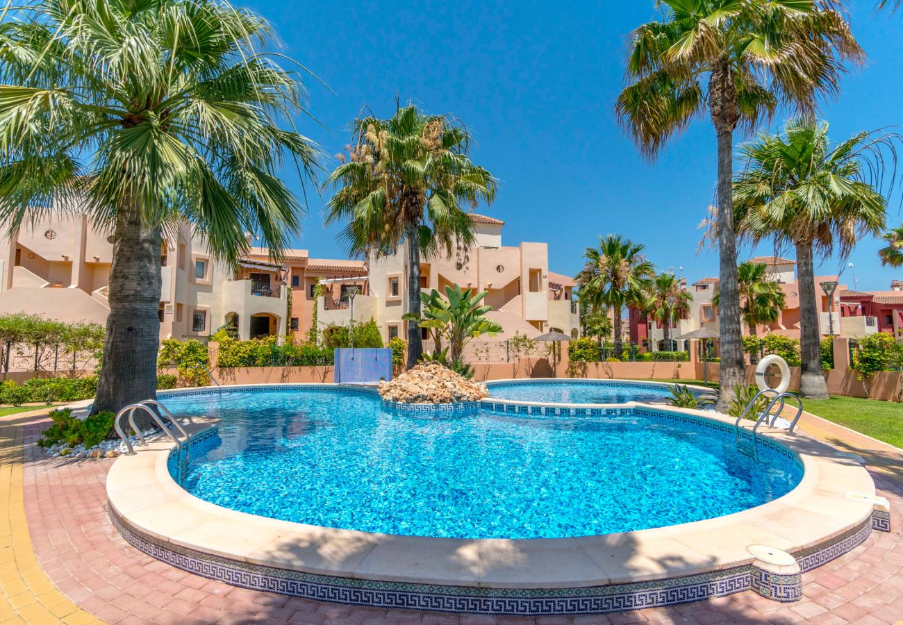 Apartamento en Torrevieja - ALBA by the Sea VT-455416-A