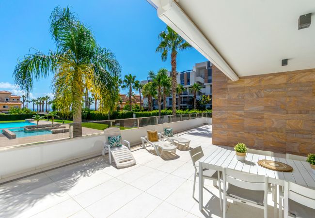 Apartamento en Orihuela Costa - ANGEL by the Sea AT-449962-A