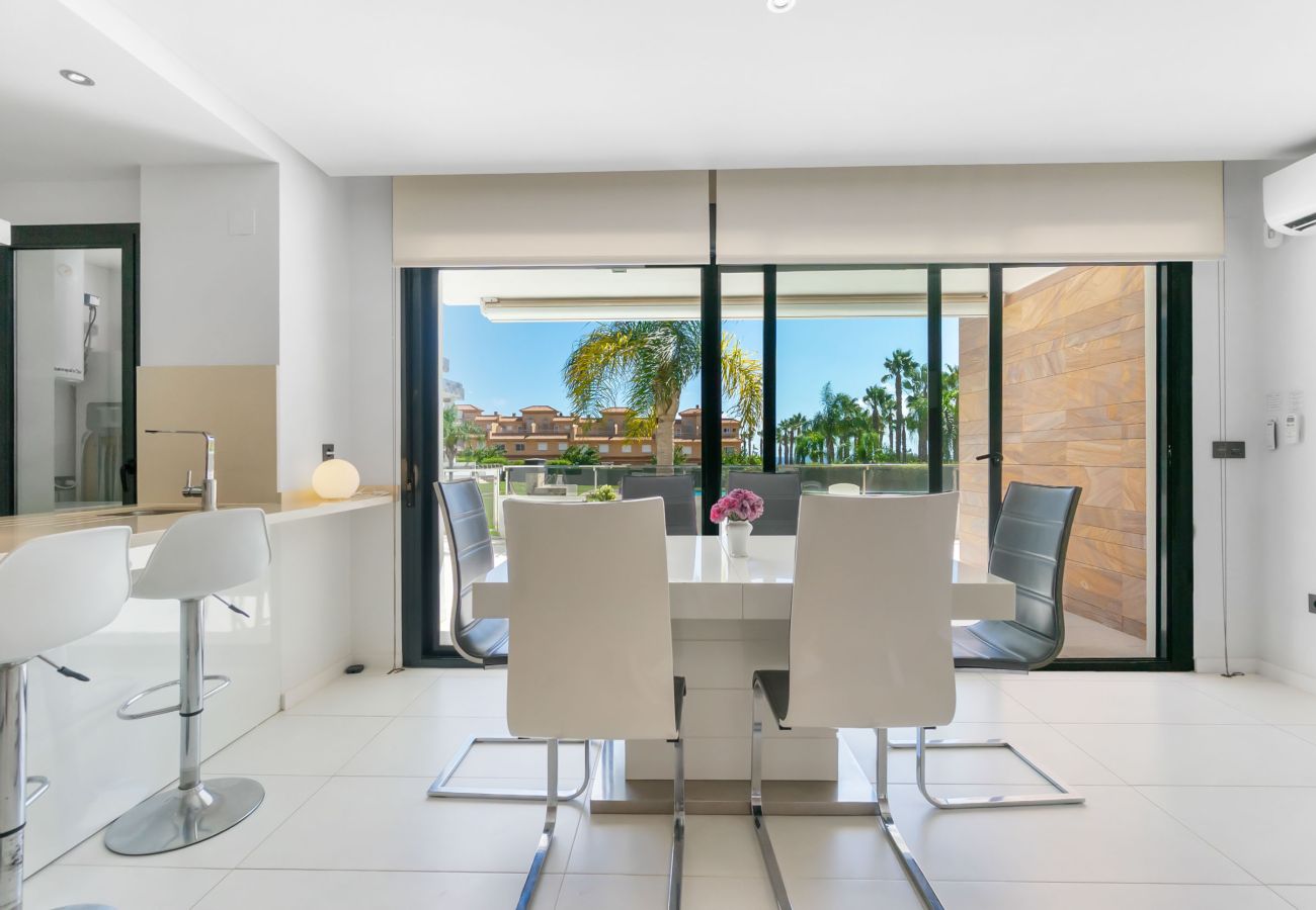 Apartamento en Orihuela Costa - ANGEL by the Sea AT-449962-A