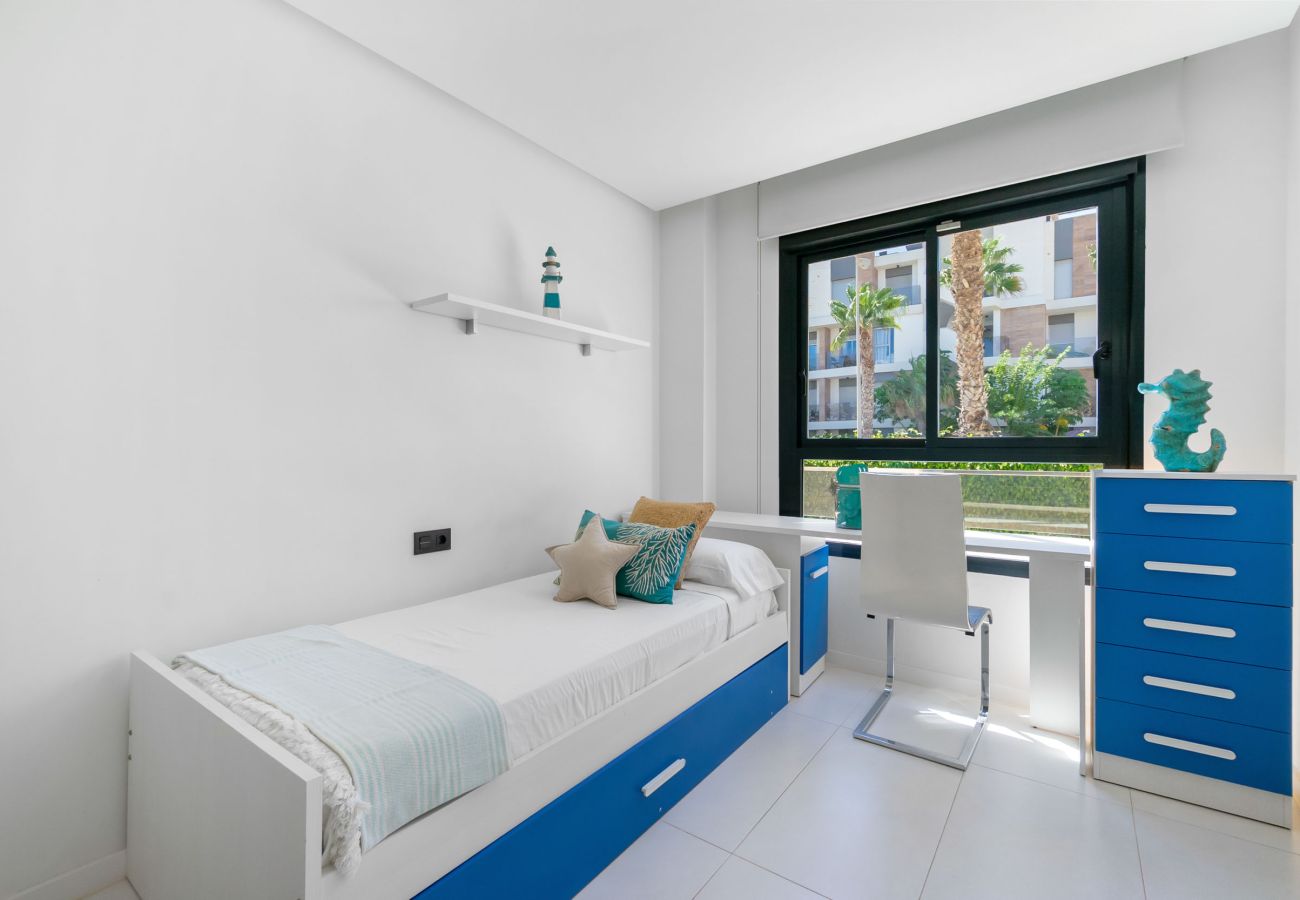 Apartamento en Orihuela Costa - ANGEL by the Sea AT-449962-A