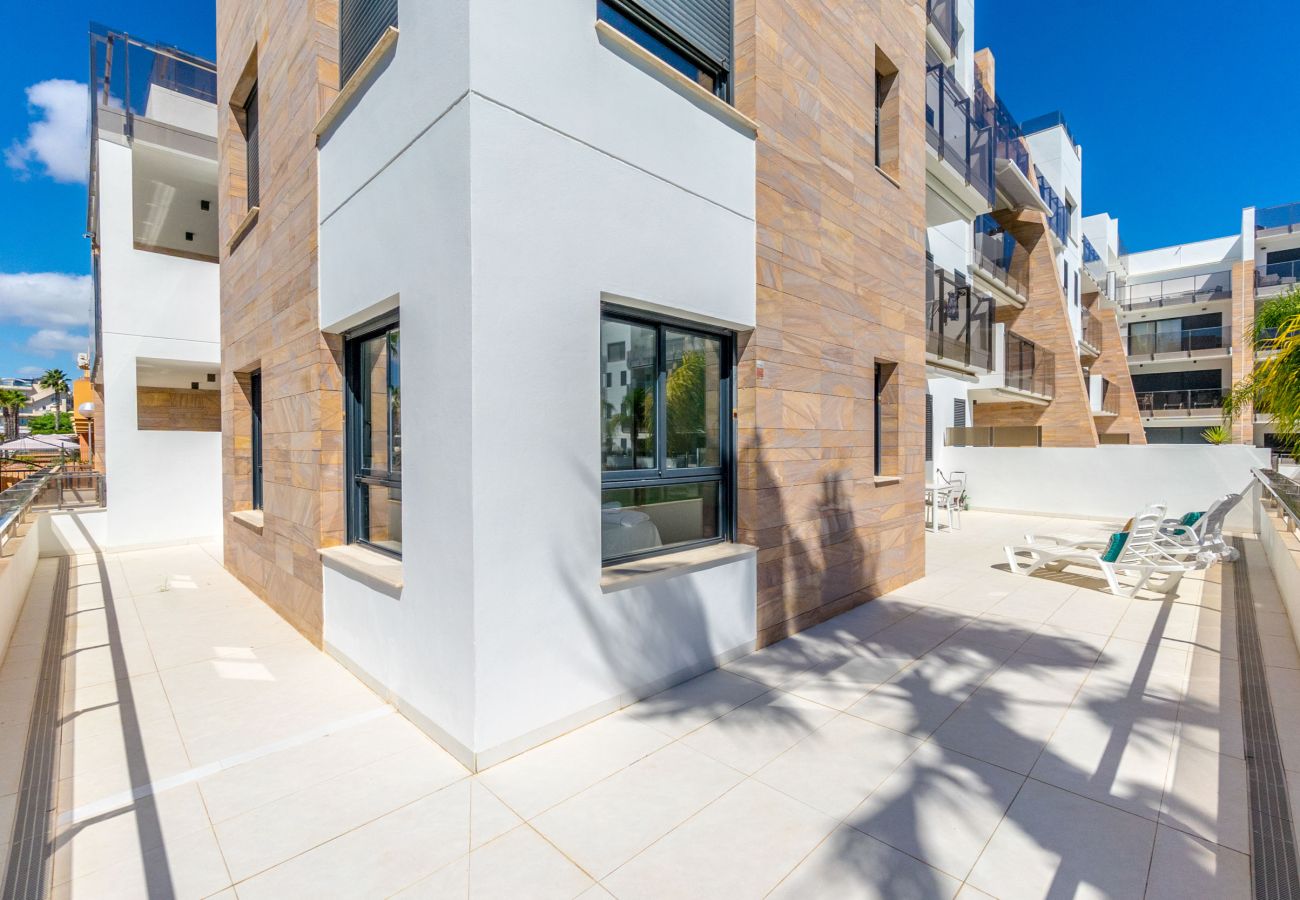 Apartamento en Orihuela Costa - ANGEL by the Sea AT-449962-A