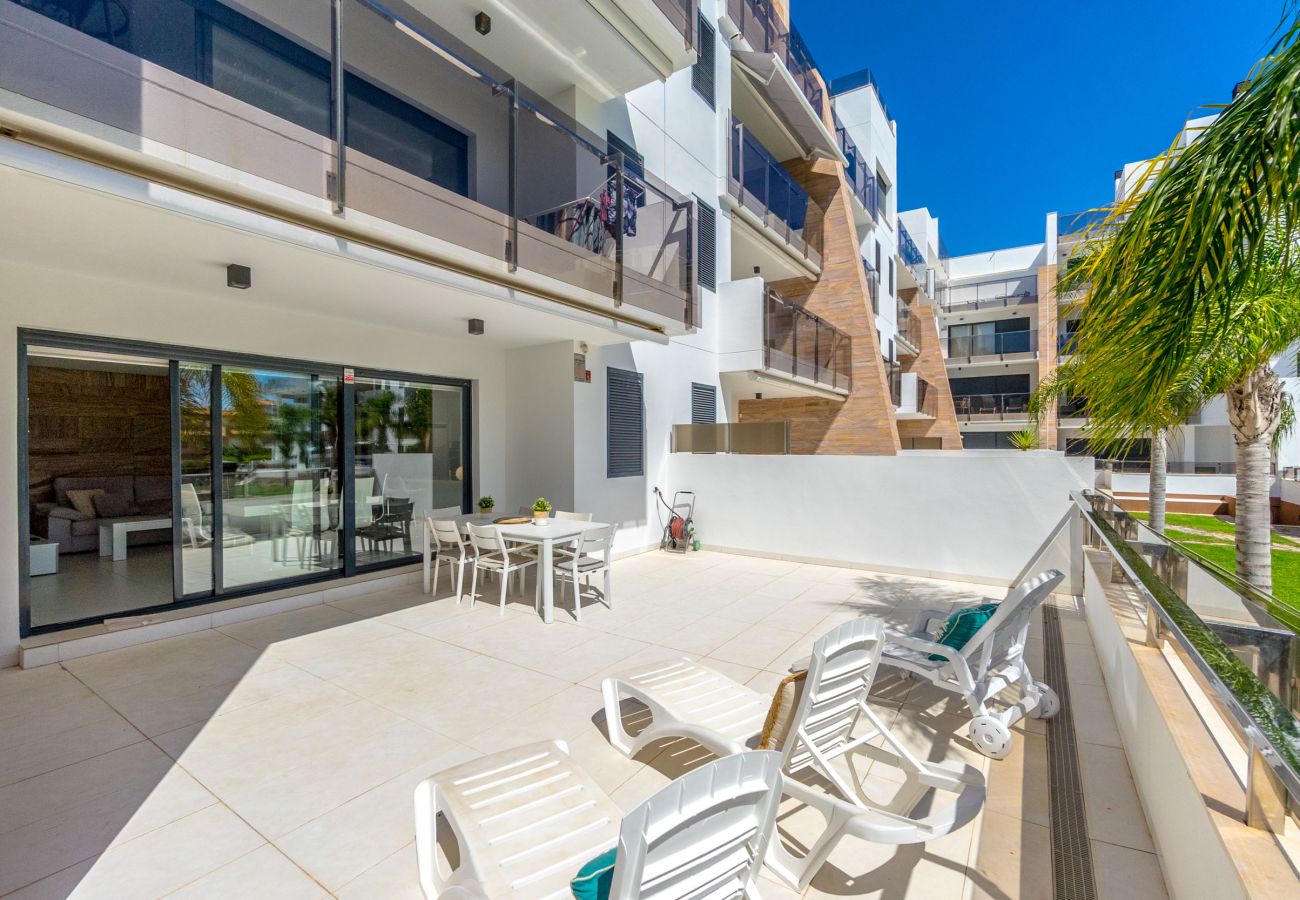 Apartamento en Orihuela Costa - ANGEL by the Sea AT-449962-A