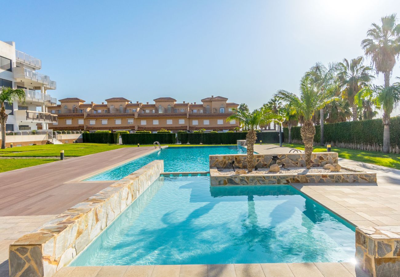 Apartamento en Orihuela Costa - ANGEL by the Sea AT-449962-A