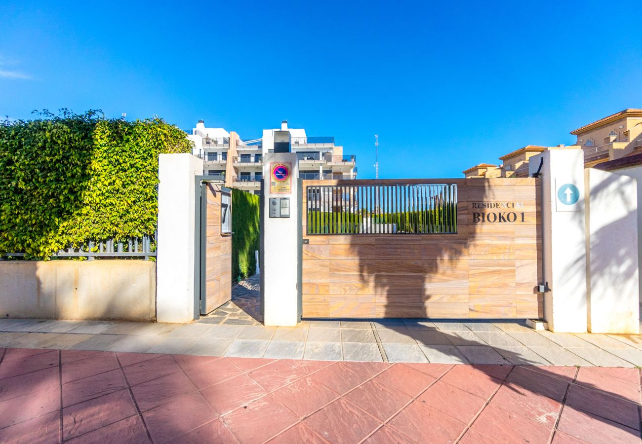 Apartamento en Orihuela Costa - ANGEL by the Sea AT-449962-A