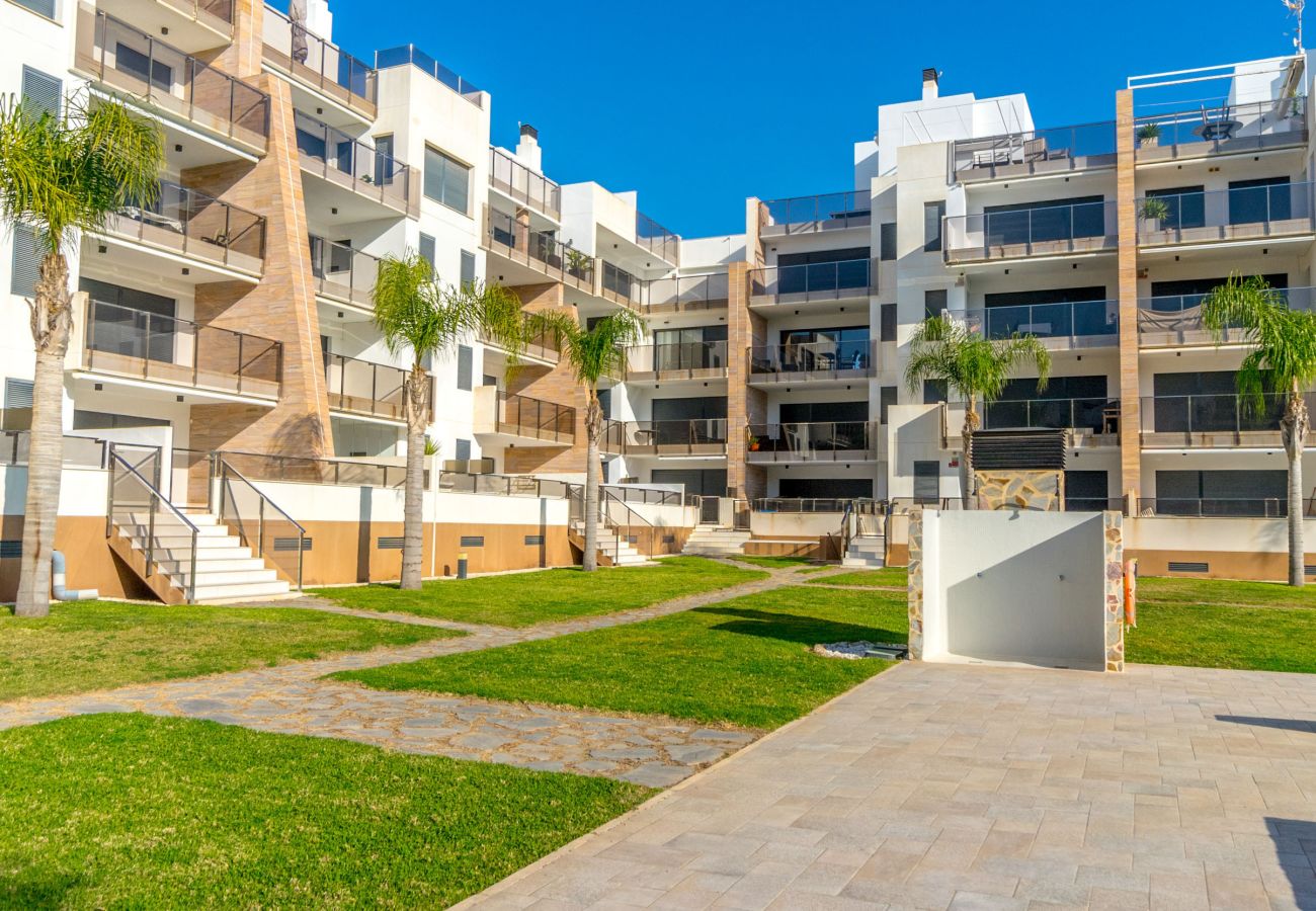 Apartamento en Orihuela Costa - ANGEL by the Sea AT-449962-A