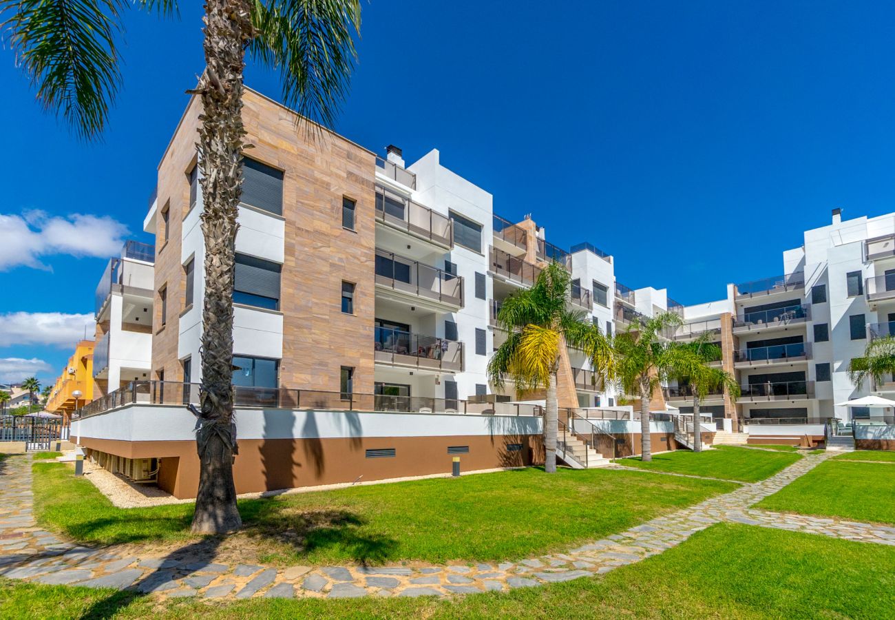 Apartamento en Orihuela Costa - ANGEL by the Sea AT-449962-A