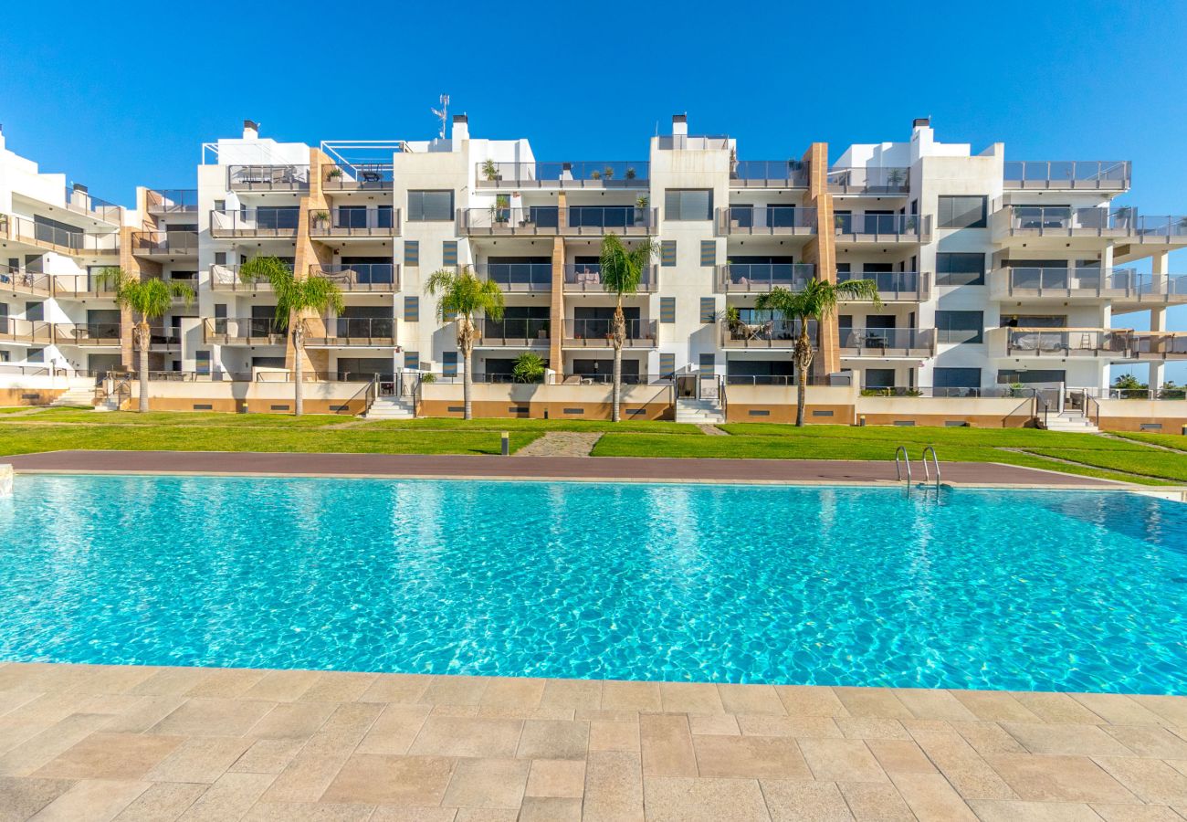 Apartamento en Orihuela Costa - ANGEL by the Sea AT-449962-A
