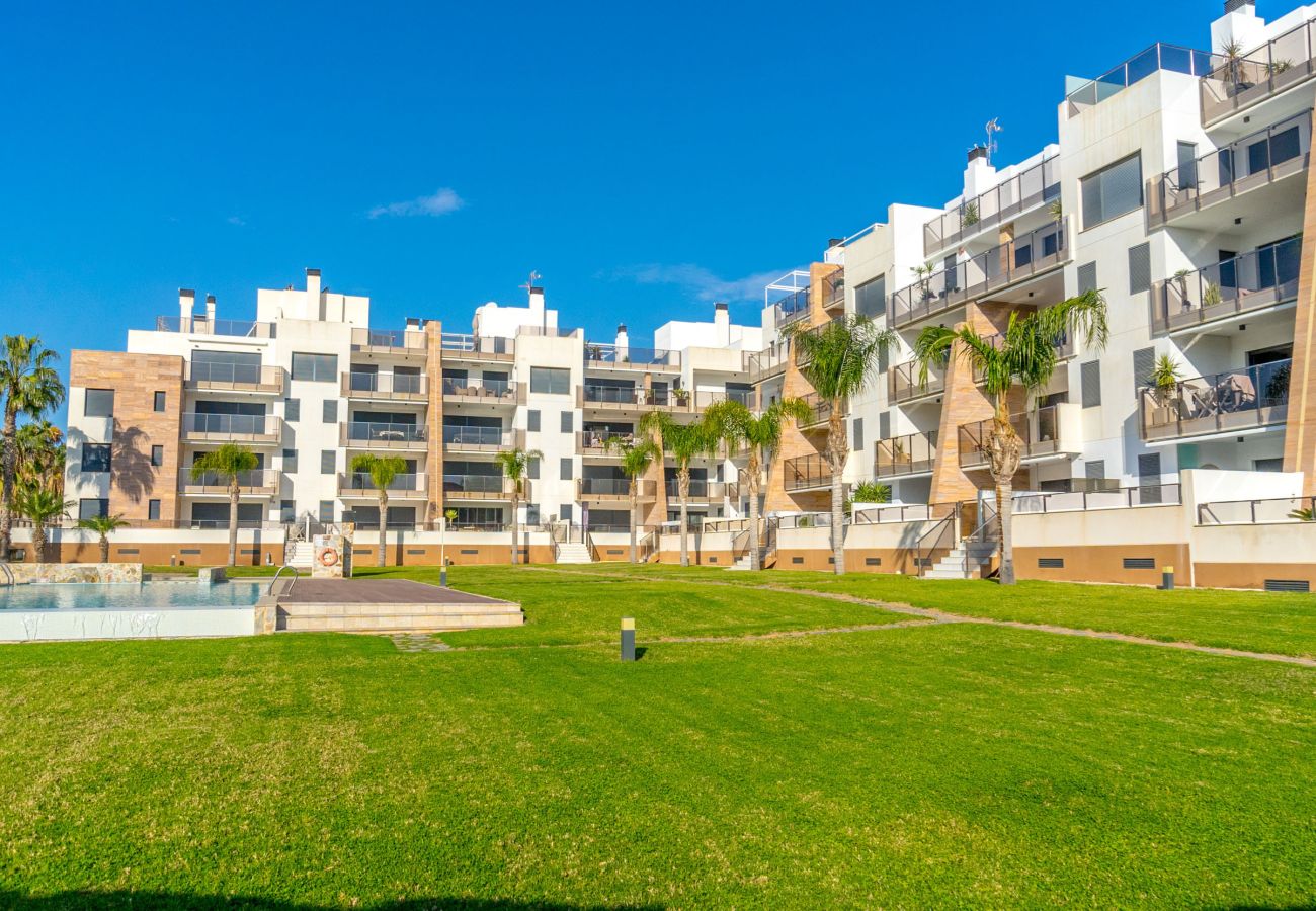 Apartamento en Orihuela Costa - ANGEL by the Sea AT-449962-A