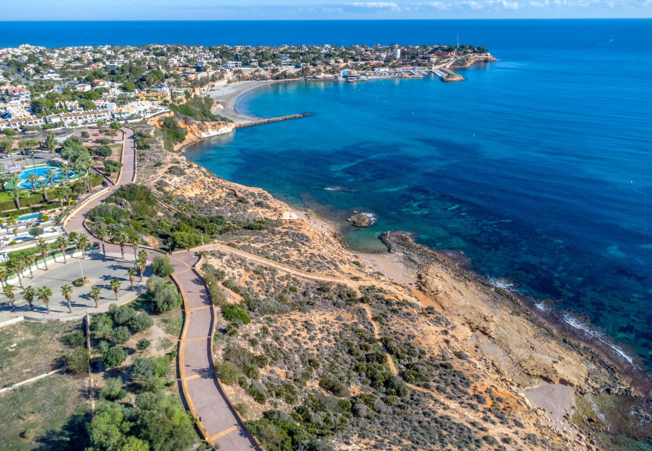 Apartamento en Orihuela Costa - ANGEL by the Sea AT-449962-A