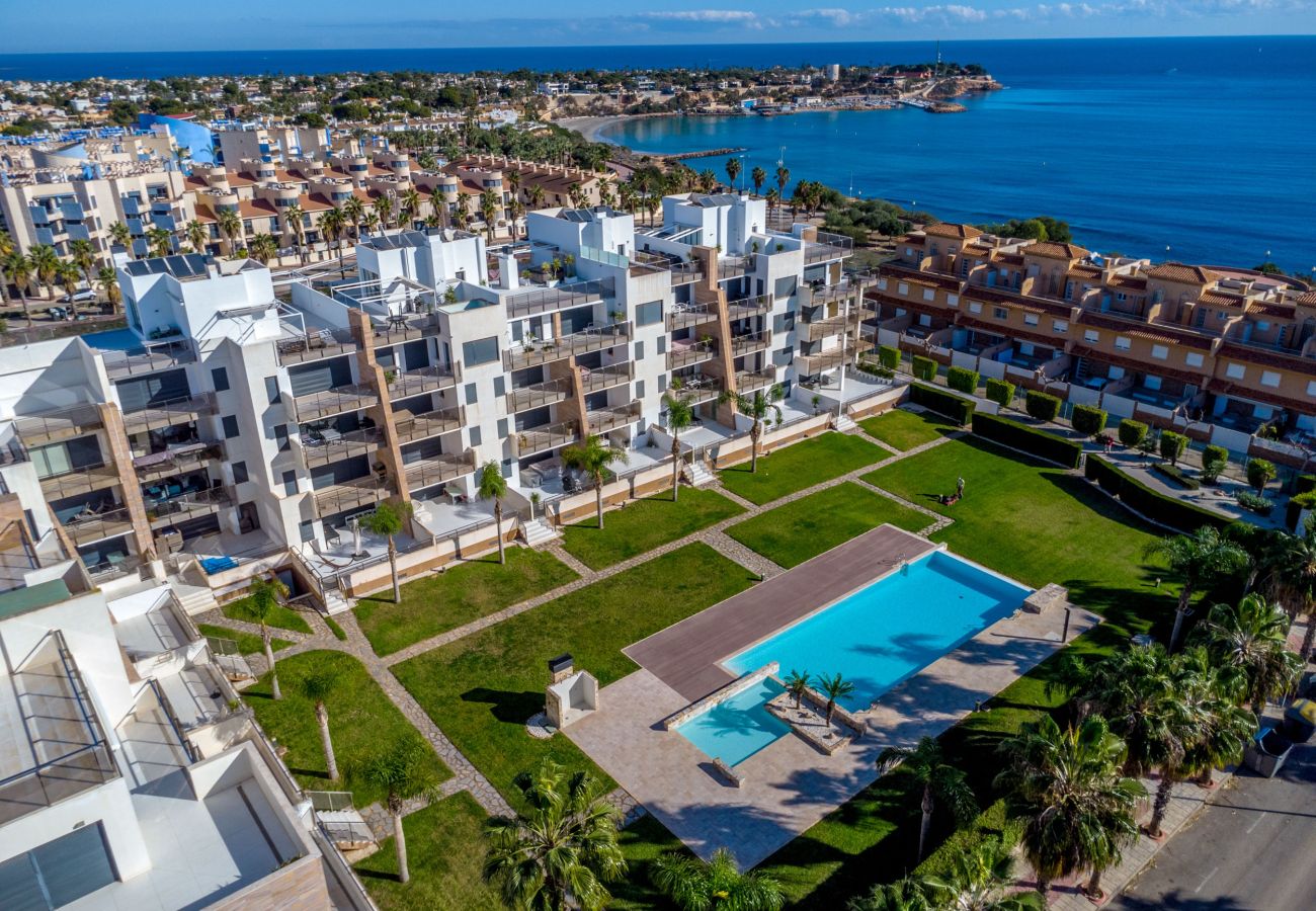 Apartamento en Orihuela Costa - ANGEL by the Sea AT-449962-A