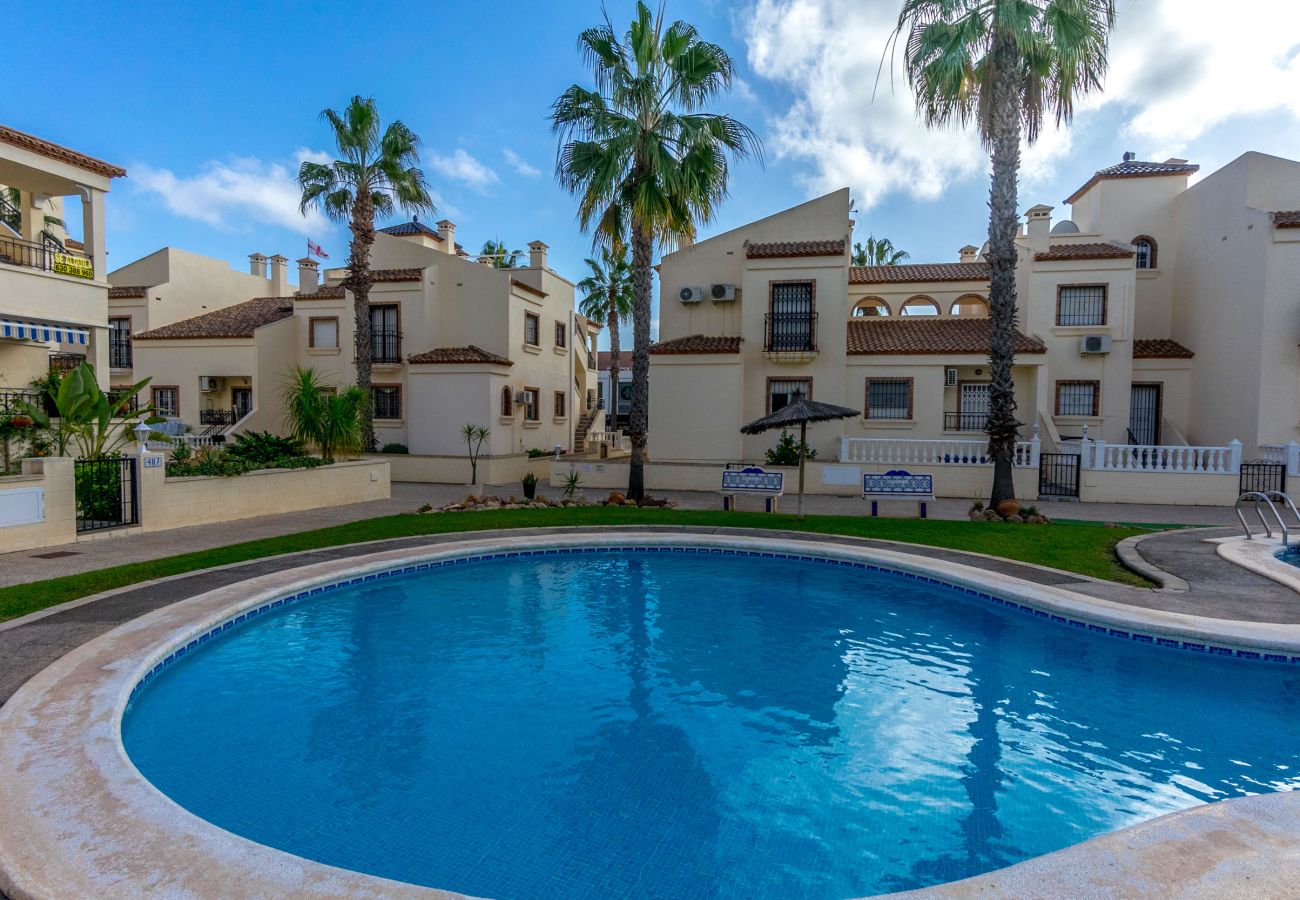 Apartamento en Orihuela Costa - AMBAR by the Sea EGVT-1401-A