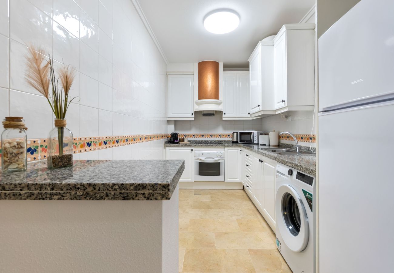 Apartamento en Orihuela Costa - AMBAR by the Sea EGVT-1401-A