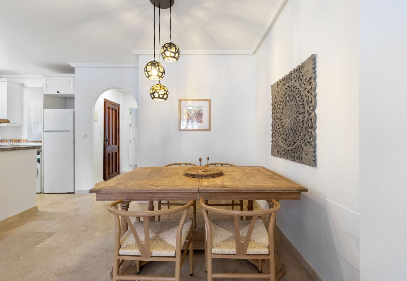 Apartamento en Orihuela Costa - AMBAR by the Sea EGVT-1401-A