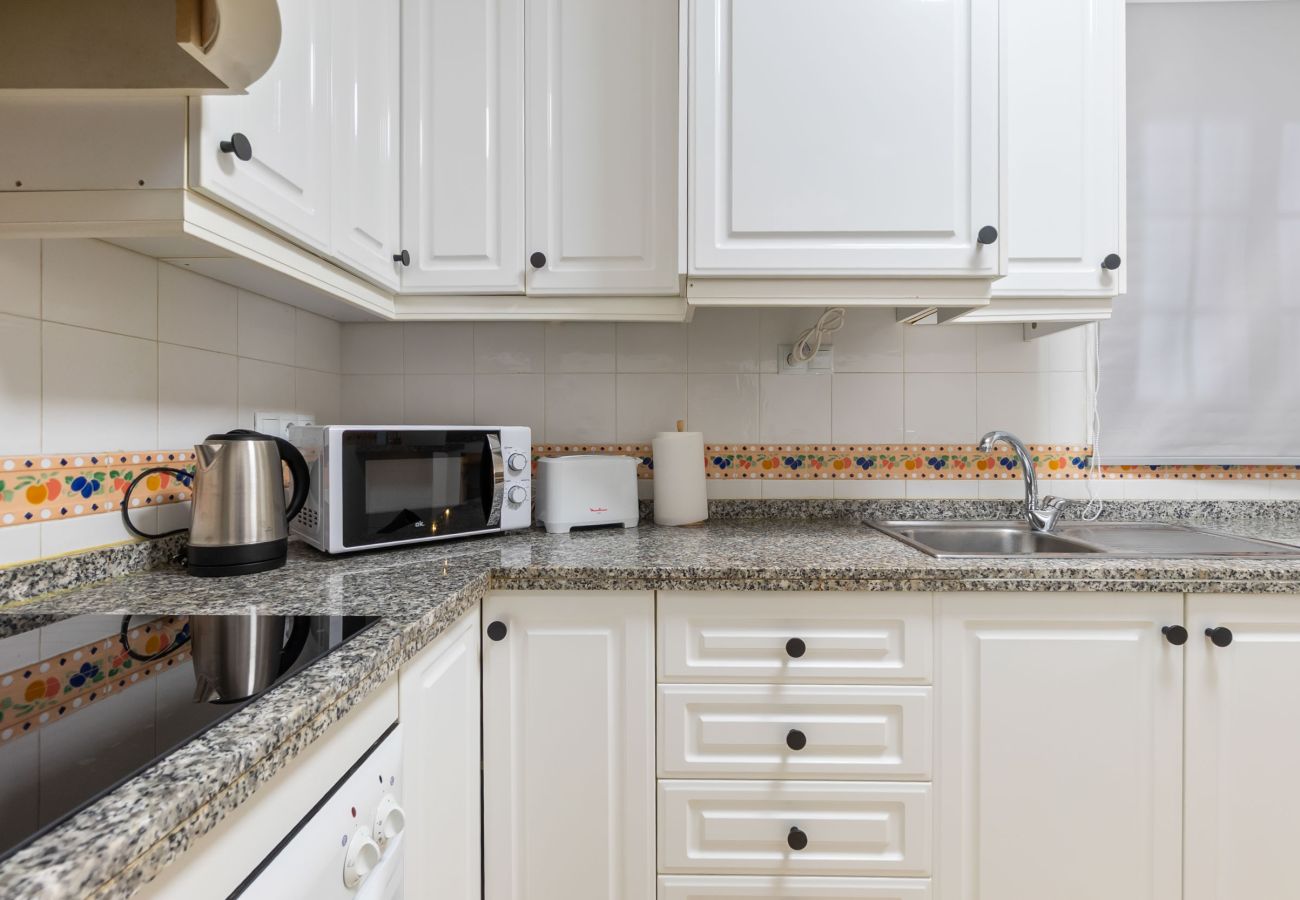Apartamento en Orihuela Costa - AMBAR by the Sea EGVT-1401-A