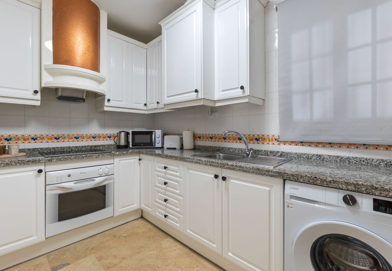 Apartamento en Orihuela Costa - AMBAR by the Sea EGVT-1401-A