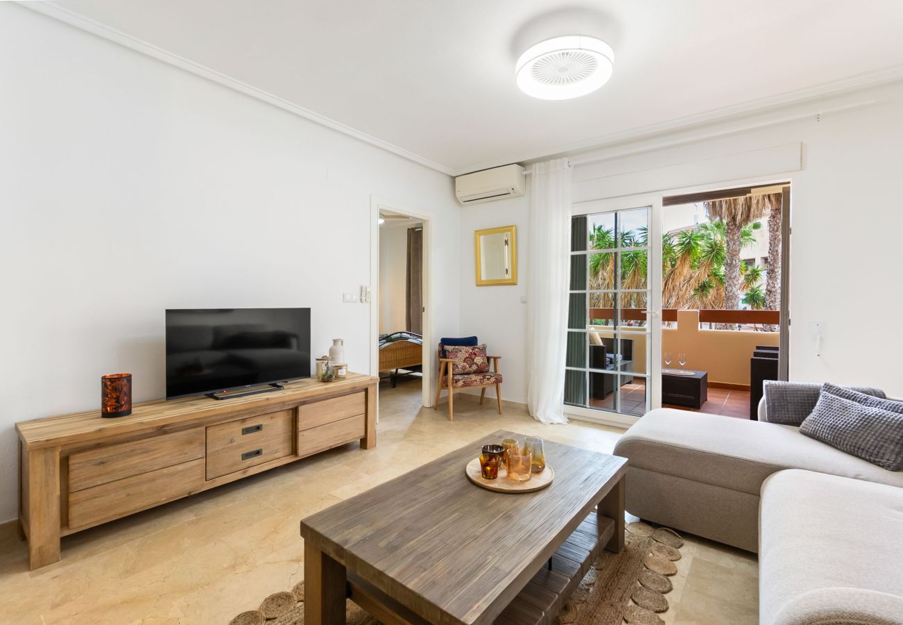 Apartamento en Orihuela Costa - AMBAR by the Sea EGVT-1401-A