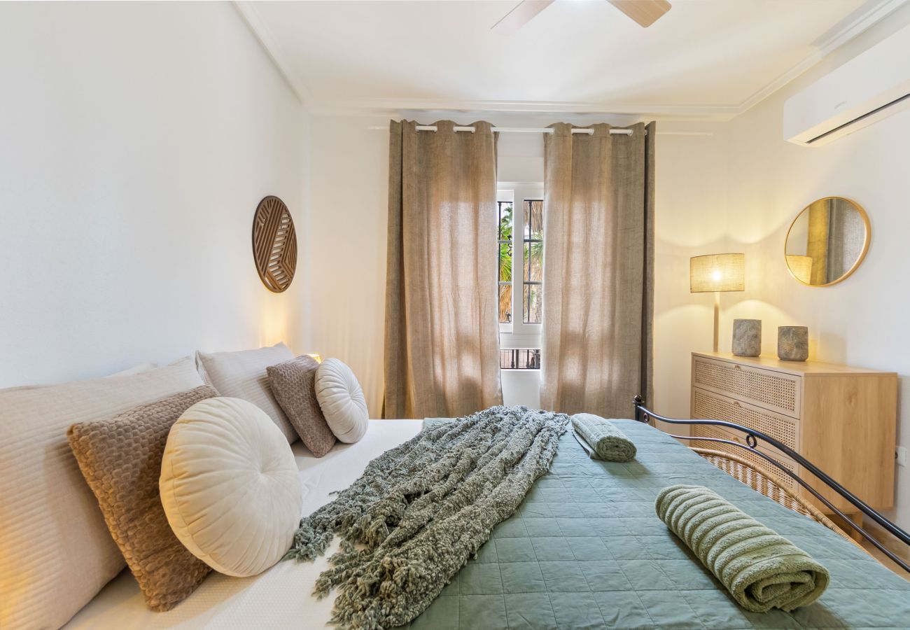 Apartamento en Orihuela Costa - AMBAR by the Sea EGVT-1401-A