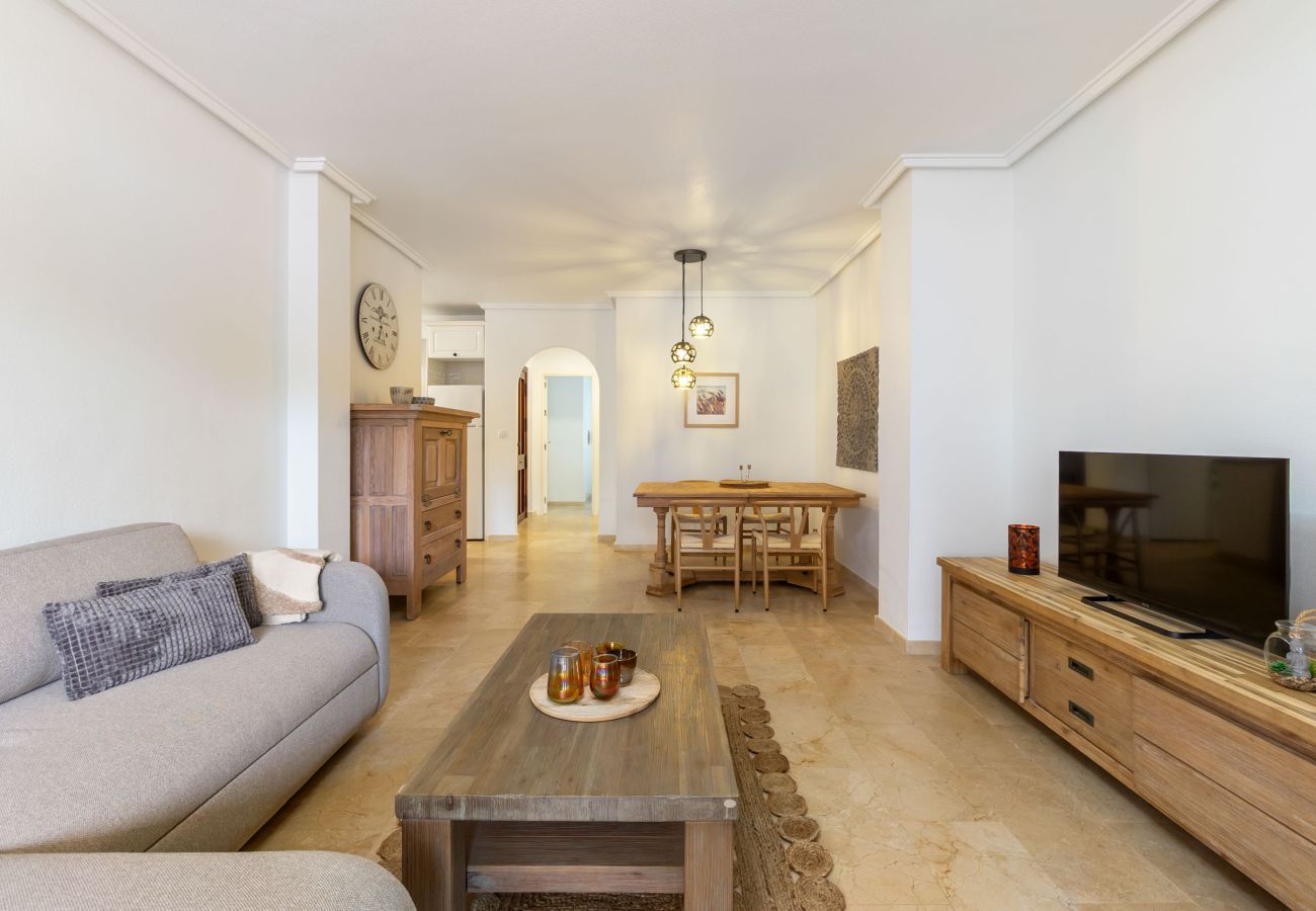 Apartamento en Orihuela Costa - AMBAR by the Sea EGVT-1401-A