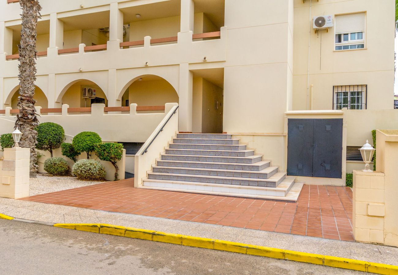 Apartamento en Orihuela Costa - AMBAR by the Sea EGVT-1401-A